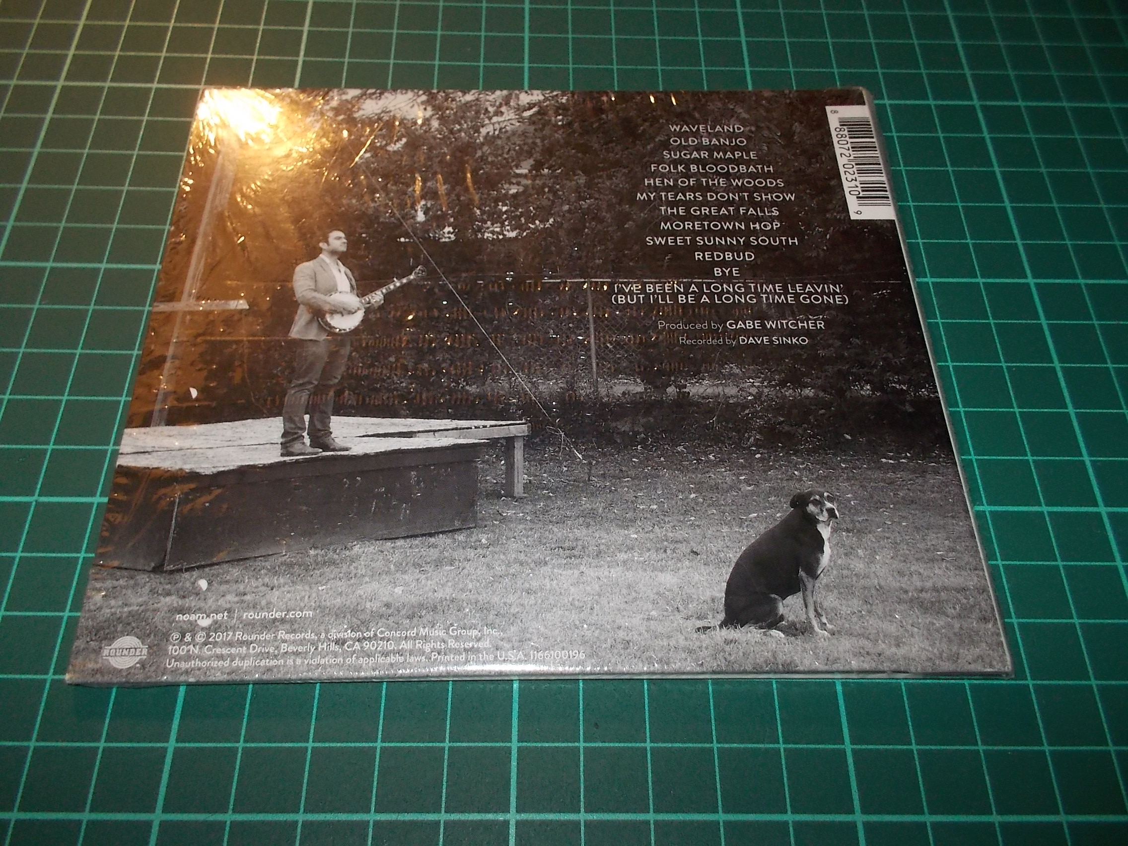 GLEN MATLOCK - GOOD TO GO (CD) Digipack