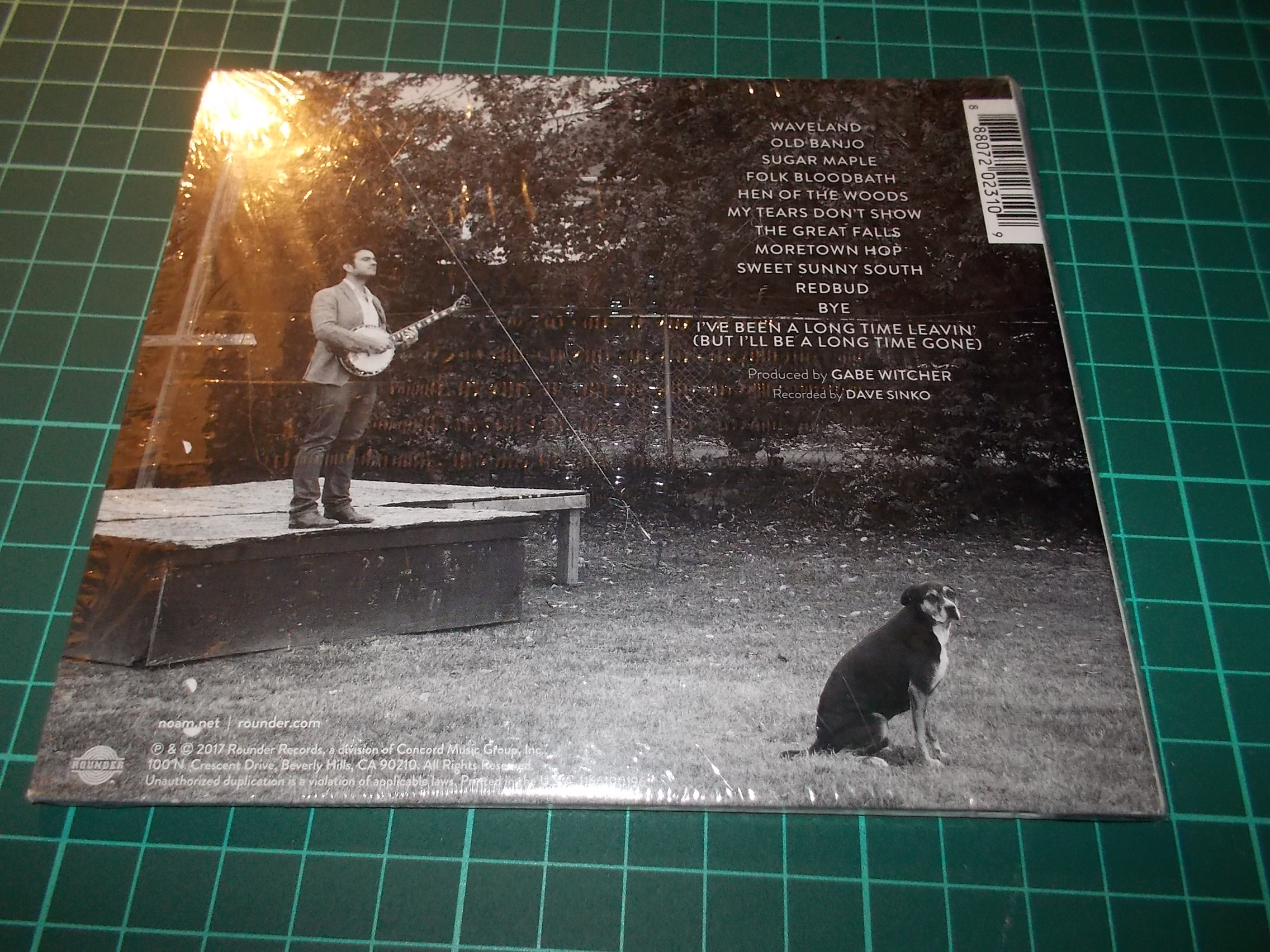 Noam Pikelny - Universal Favorite (CD) Digipack