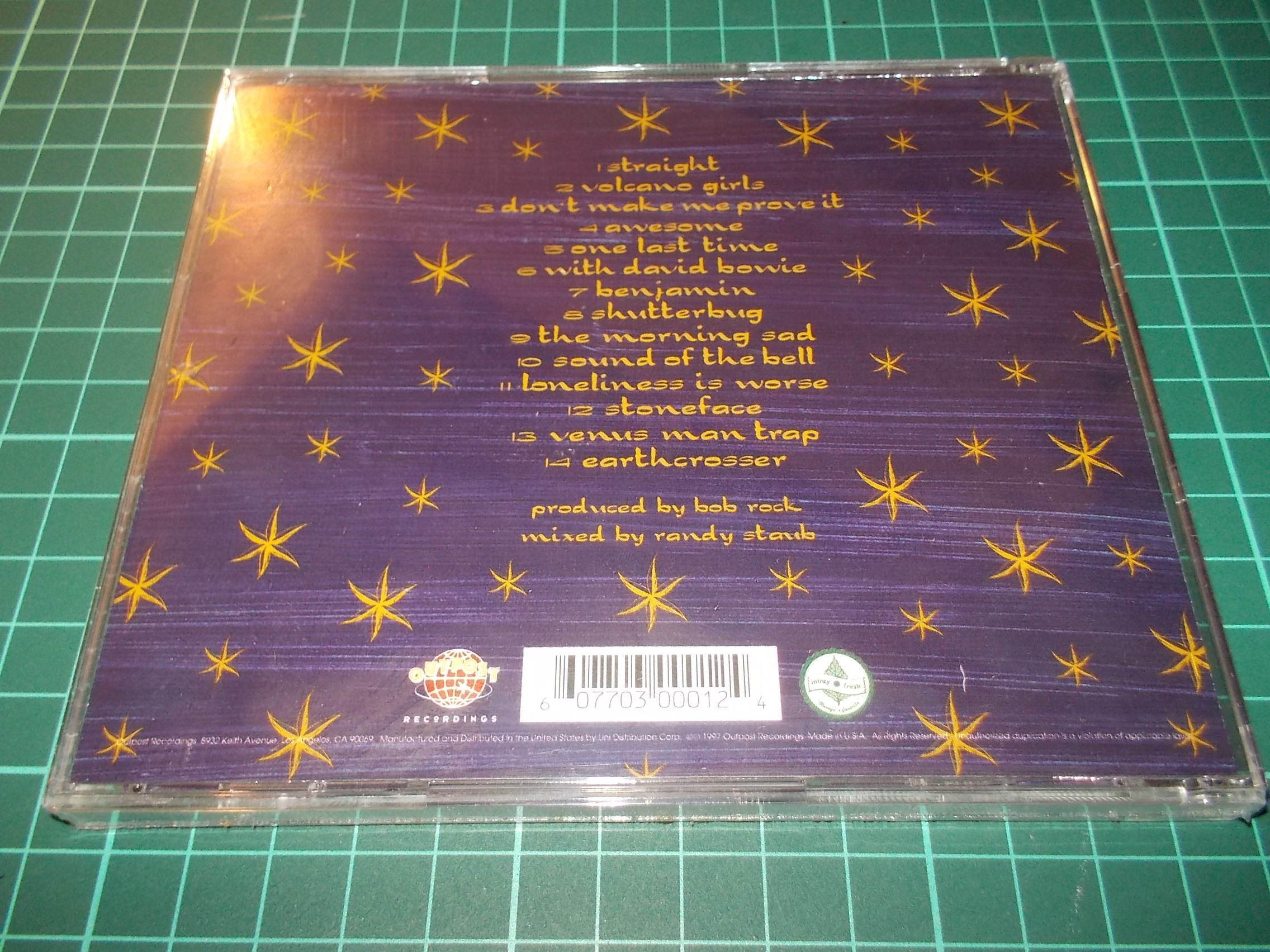 Veruca Salt - Eight Arms To Hold You  (CD)
