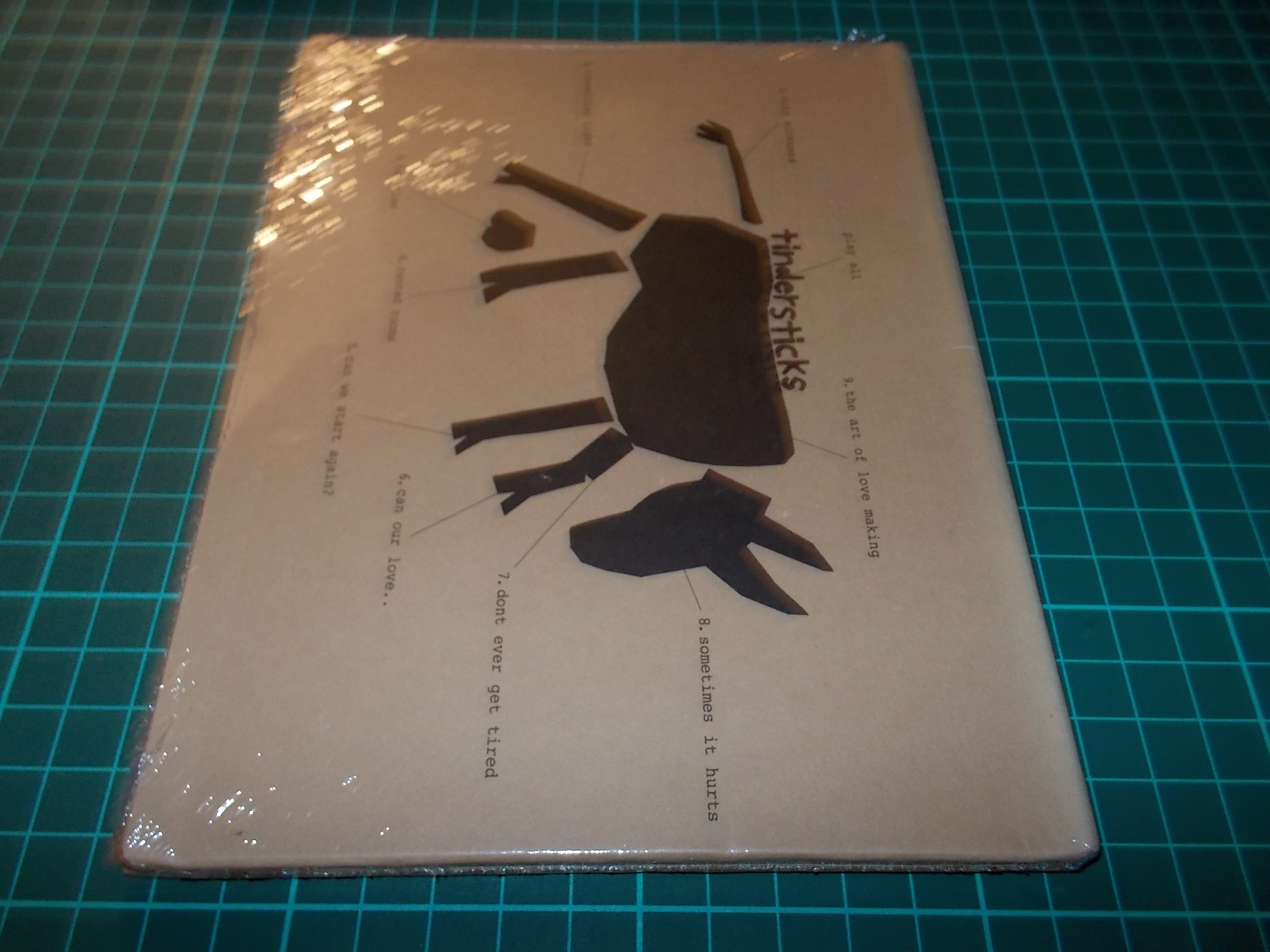 Tindersticks - Bareback (Nine Films By Martin Wallace) (DVD)