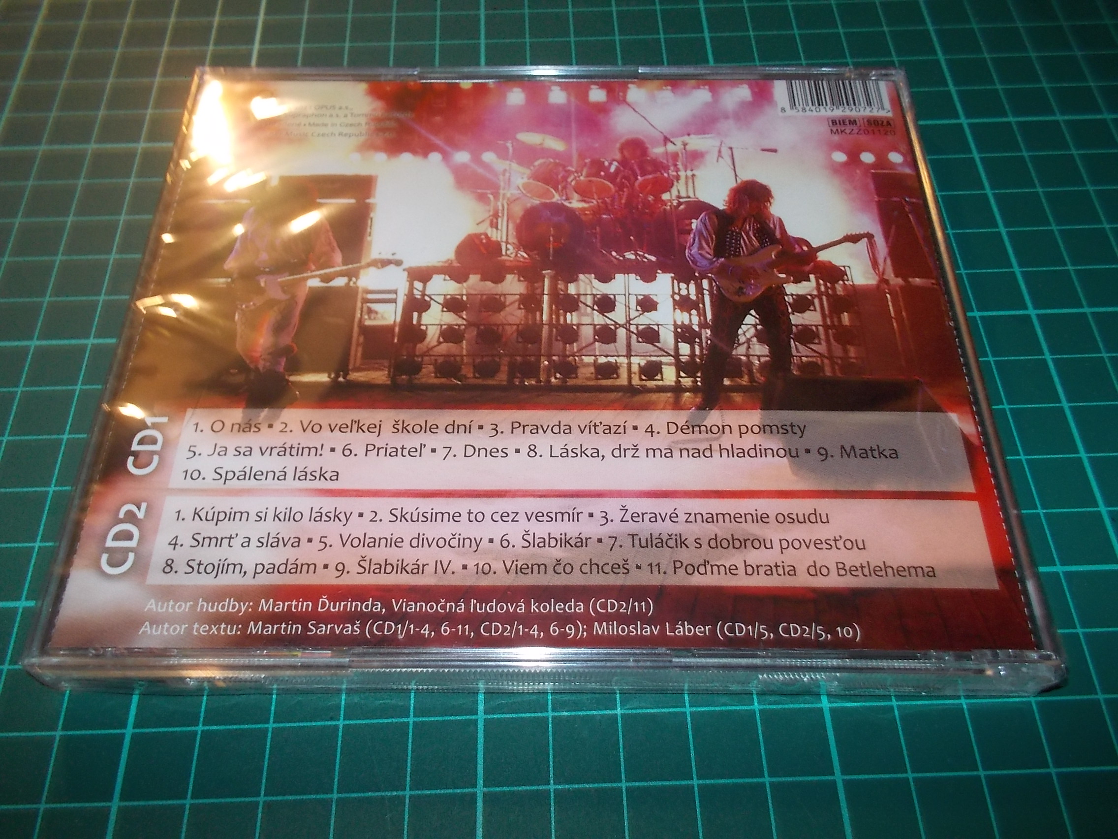 TUBLATANKA - NAJLEPŠIE ROKY (2CD)