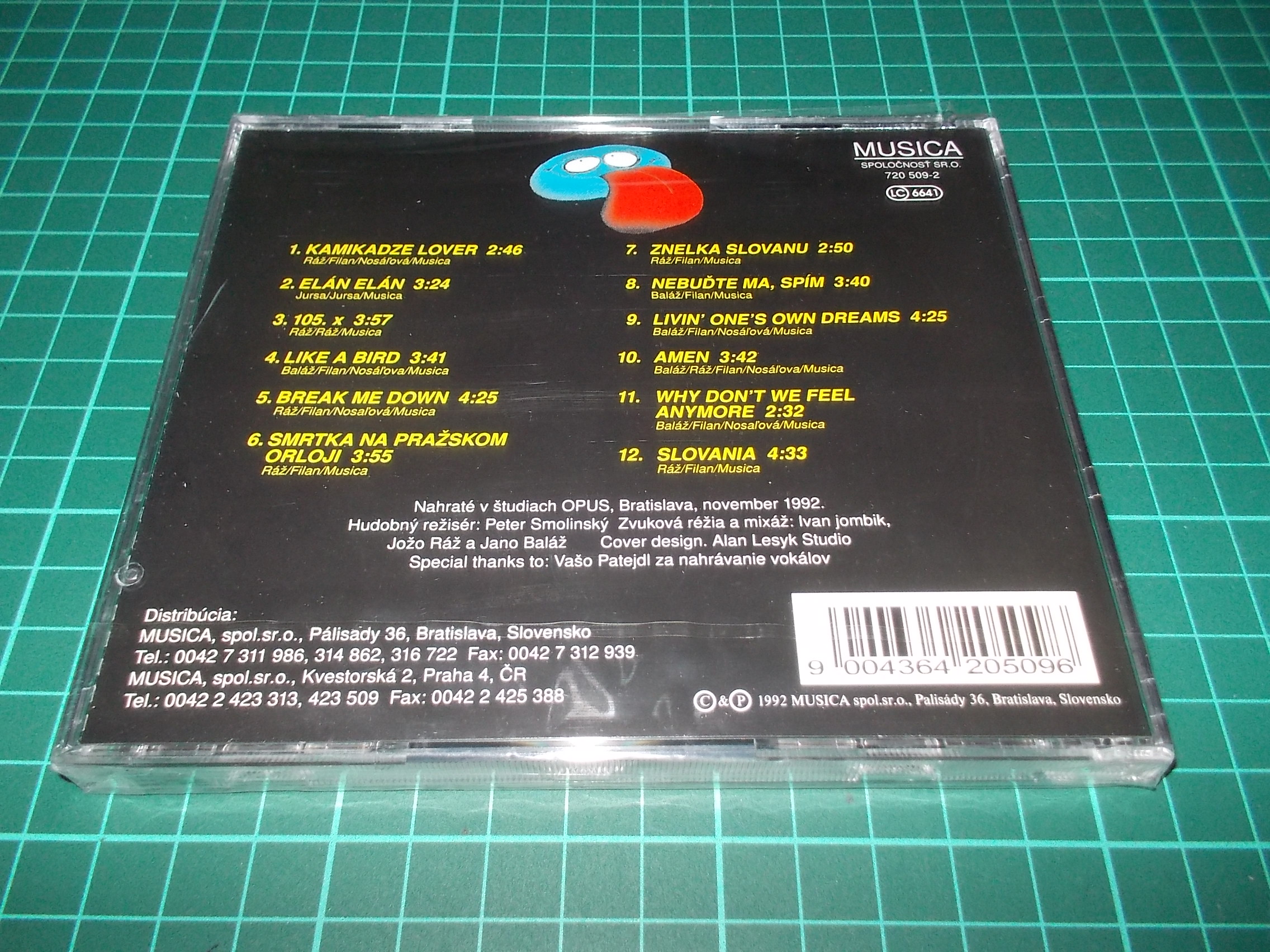 ELÁN - LEGENDA 2 (CD)