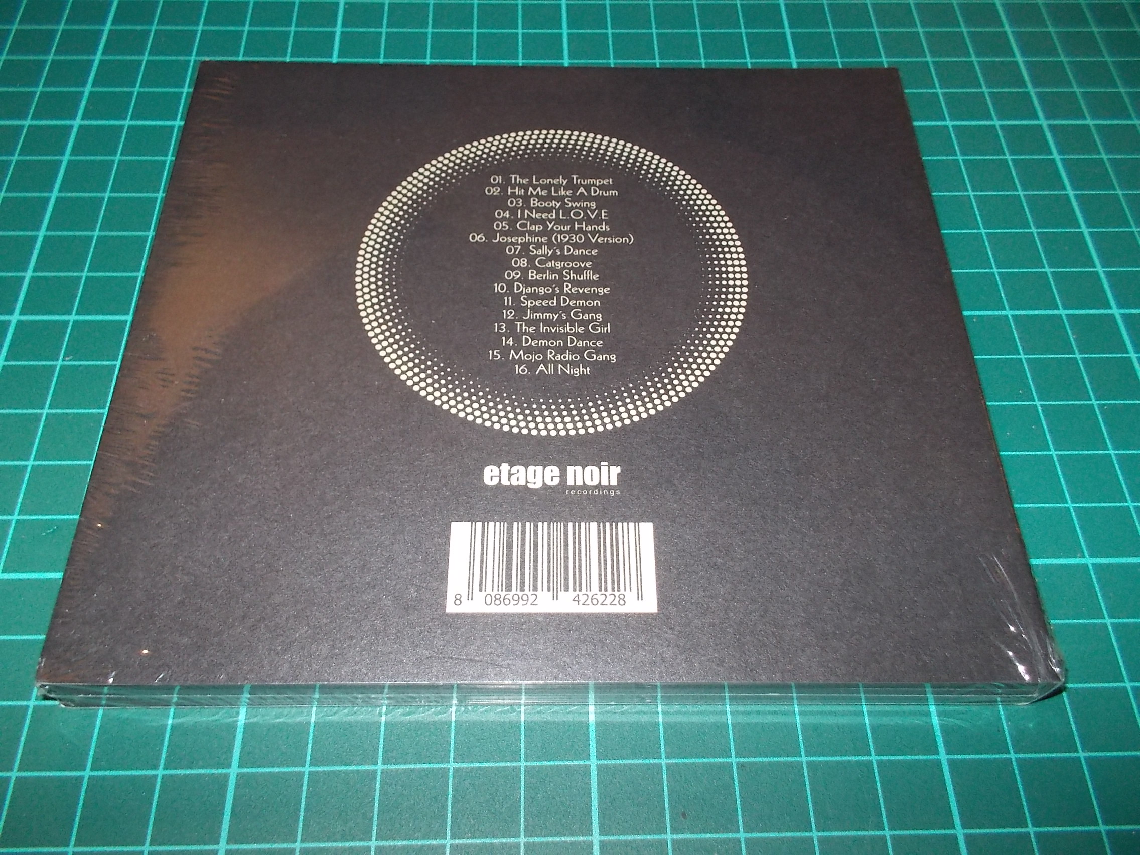 Parov Stelar - Live @ Pukkelpop (CD/DVD)