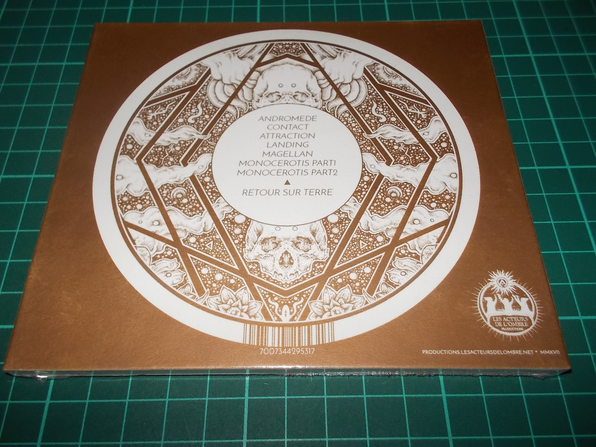 Spectrale - Spectrale (CD) Digipack