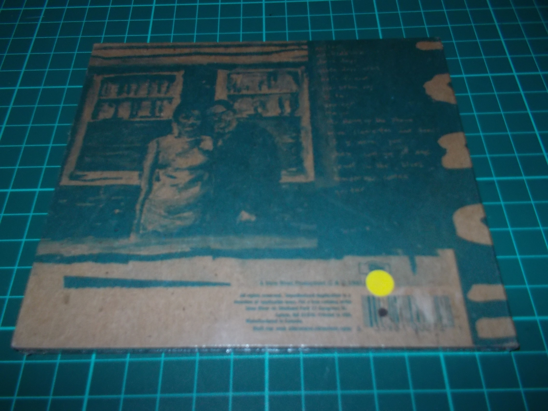 Tom Leach - Tom Leach (CD) Digipack