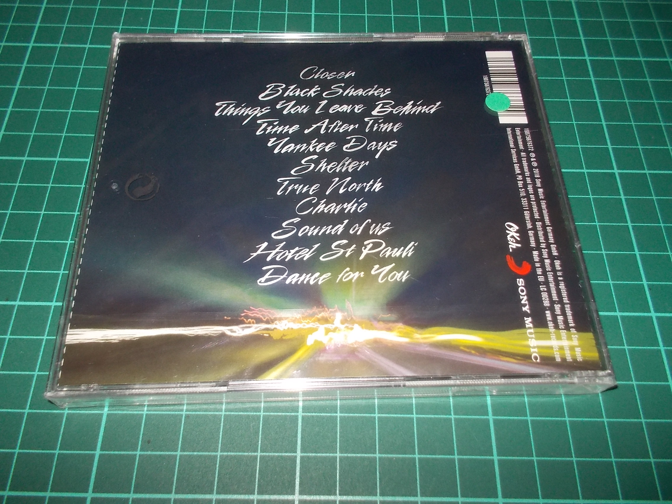 Rebekka Bakken - Things You Leave Behind (CD)