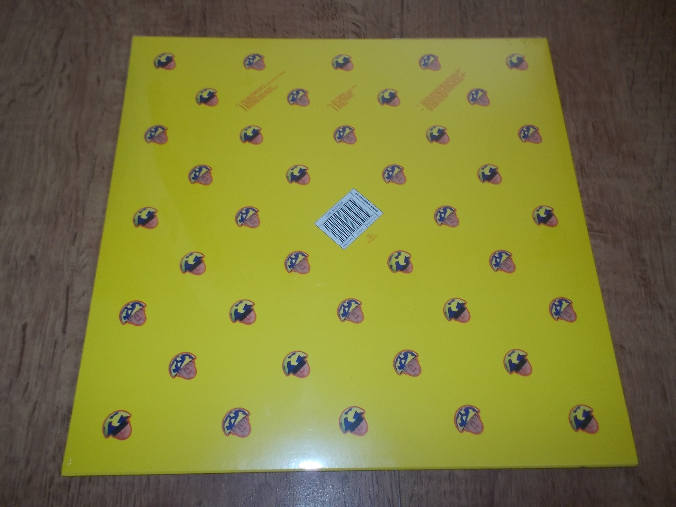 PET SHOP BOYS - VERY (Vinyl-LP)