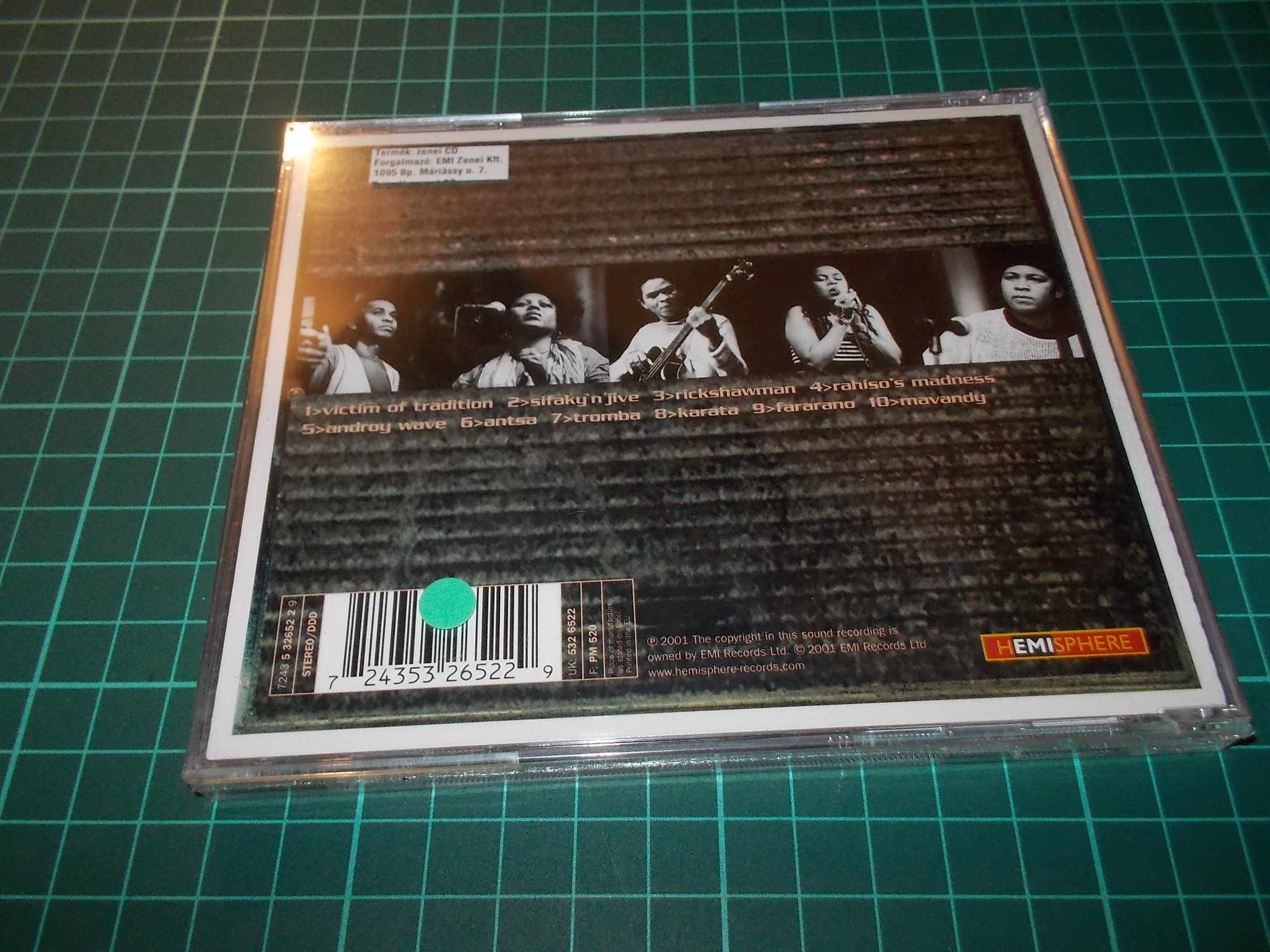 N'Java - Source (CD)