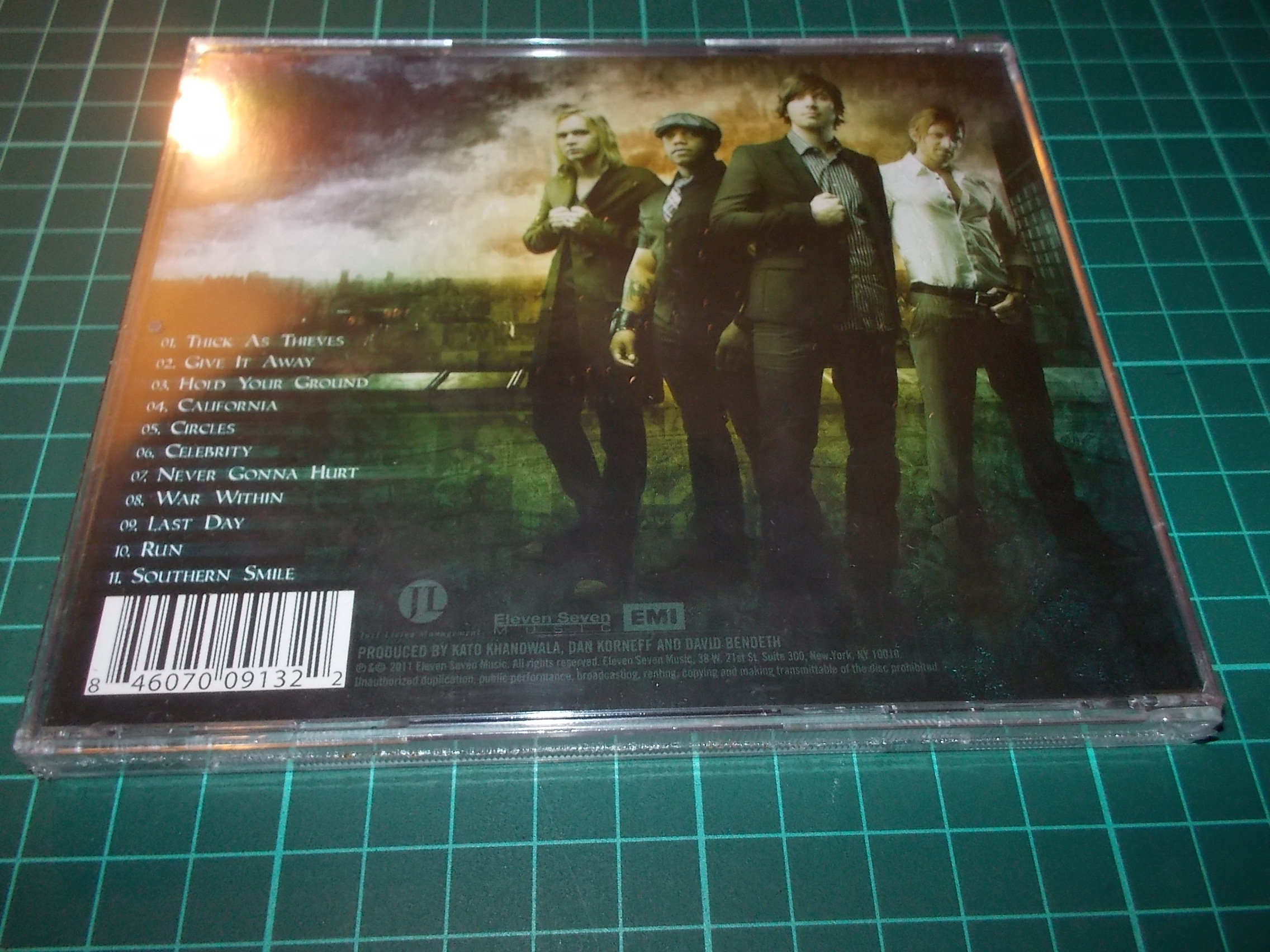 Cavo - Thick As Thieves (CD)