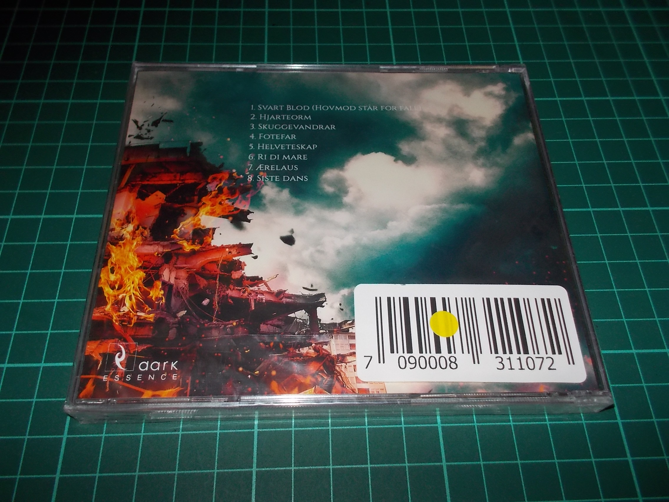 COR SCORPII - RUIN (CD)