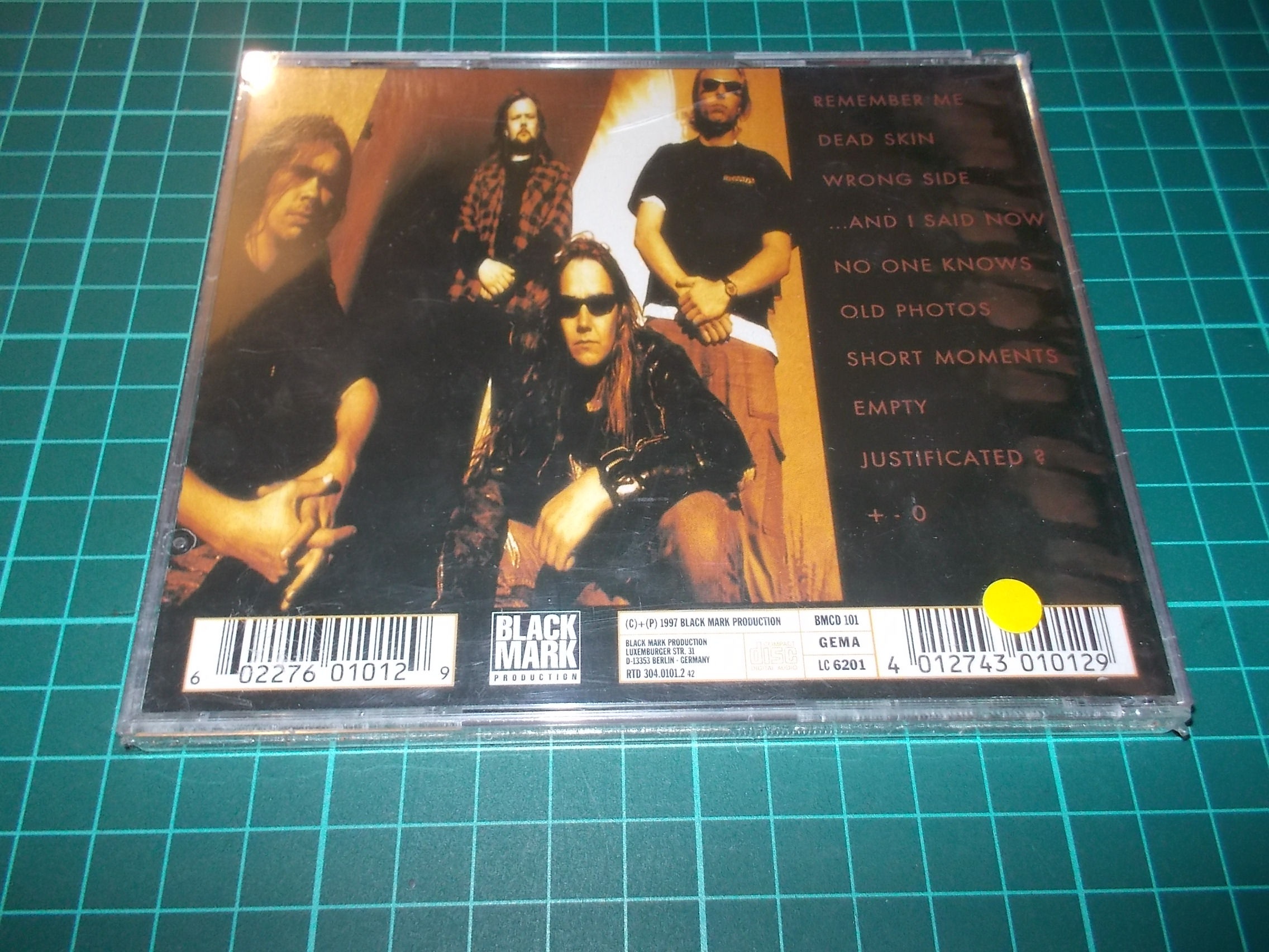 Corporal Punishment - Stonefield Of a Lifetime (CD)