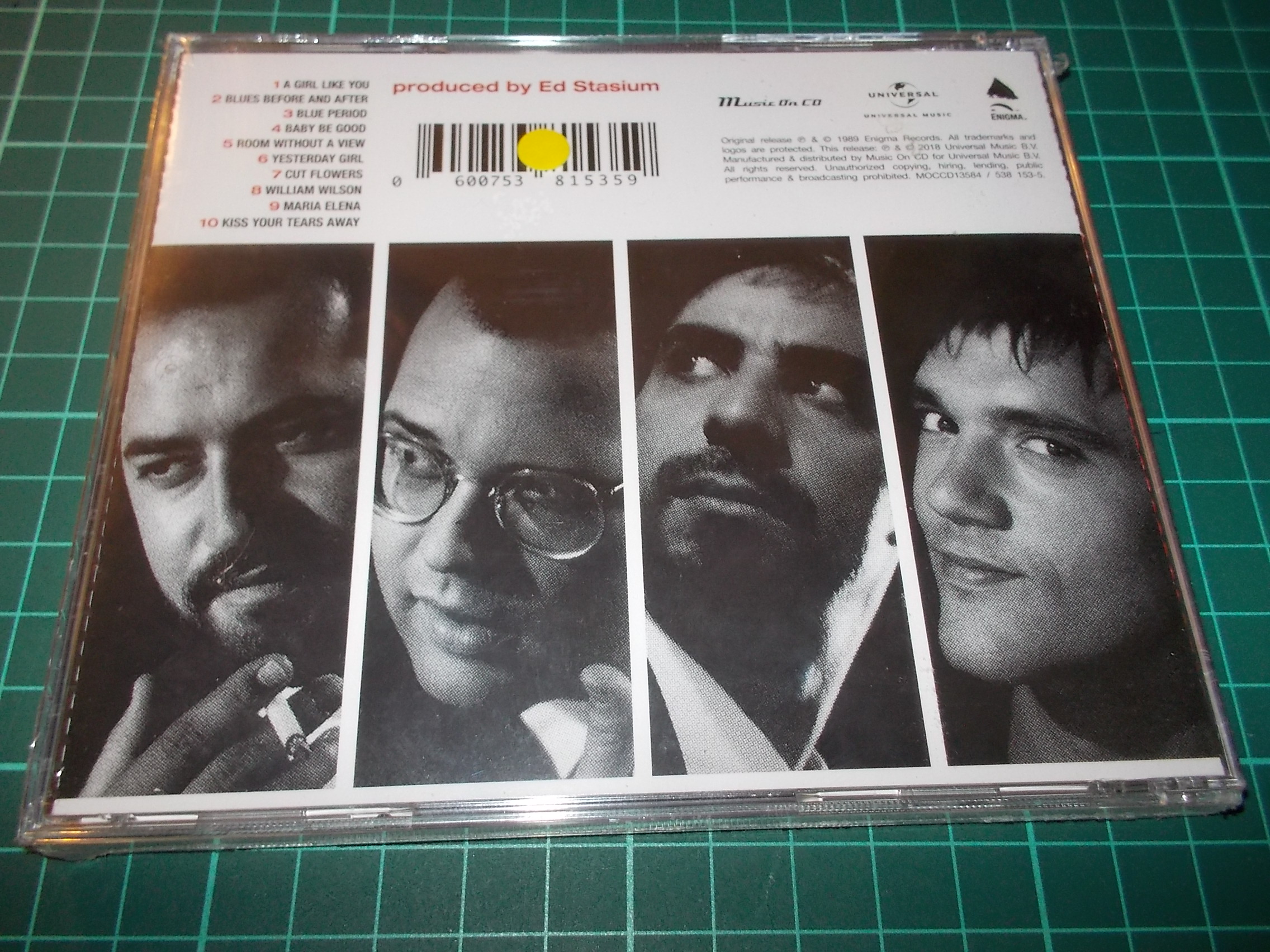 The Smithereens - 11 (CD)