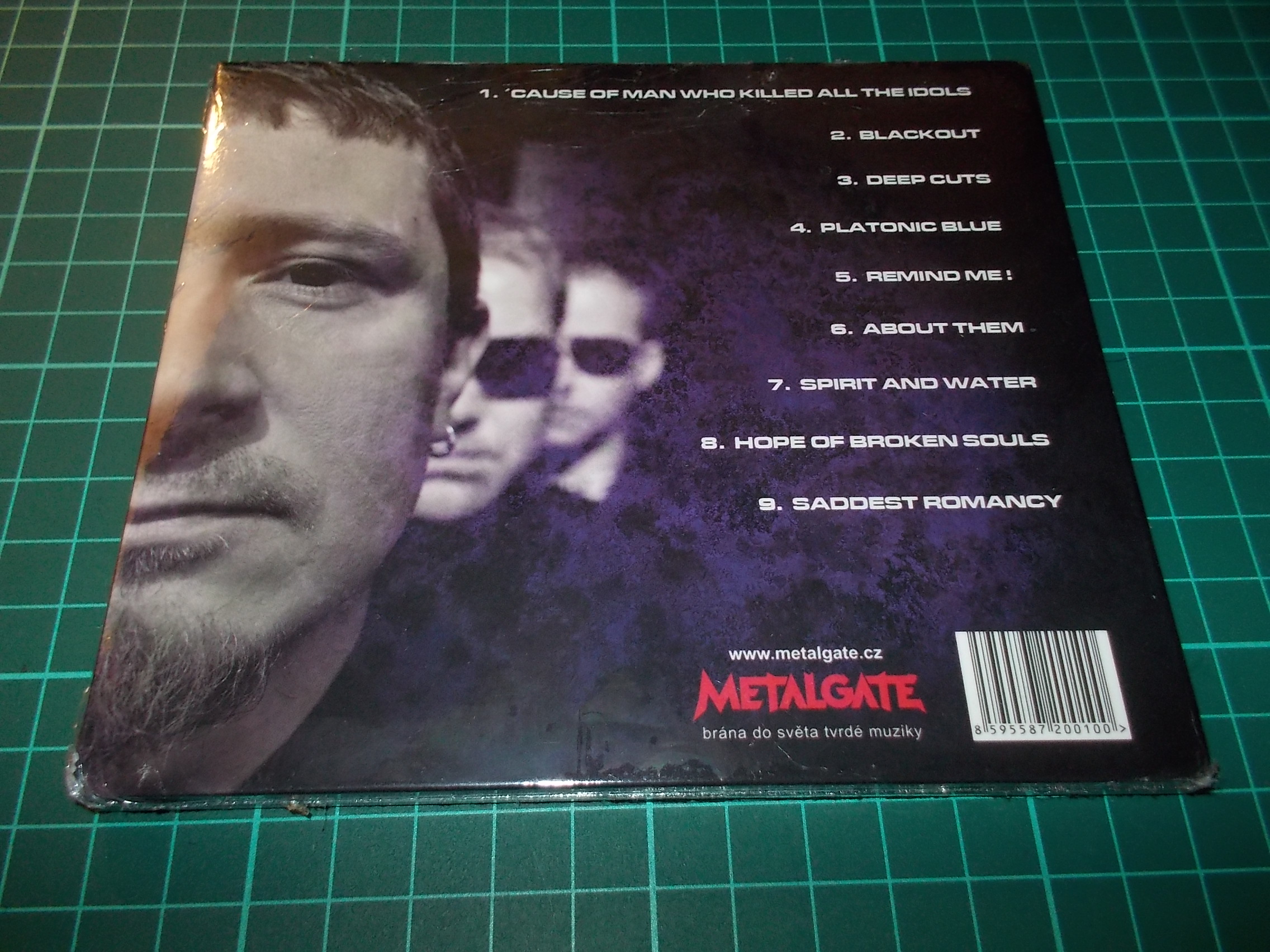 LIVEEVIL - 3 ALTERING (CD) Digipack