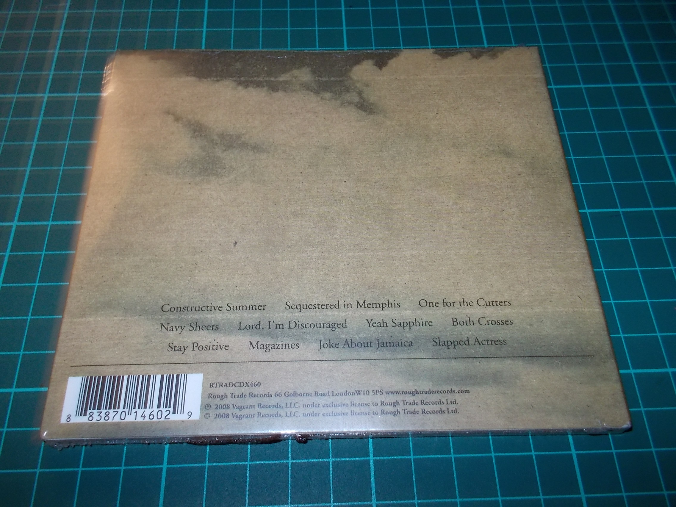 The Hold Steady - Stay Positive (CD) Digipack