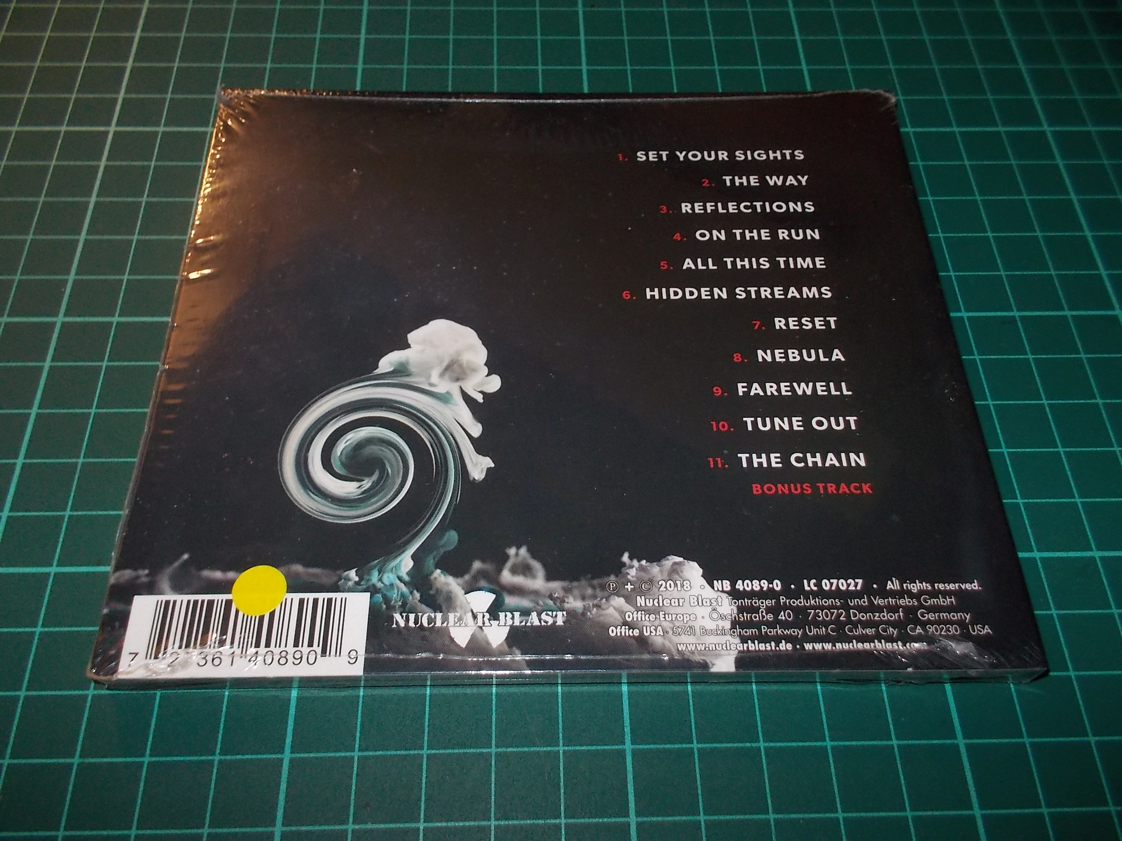The Vintage Caravan - Gateways (CD) Digipack