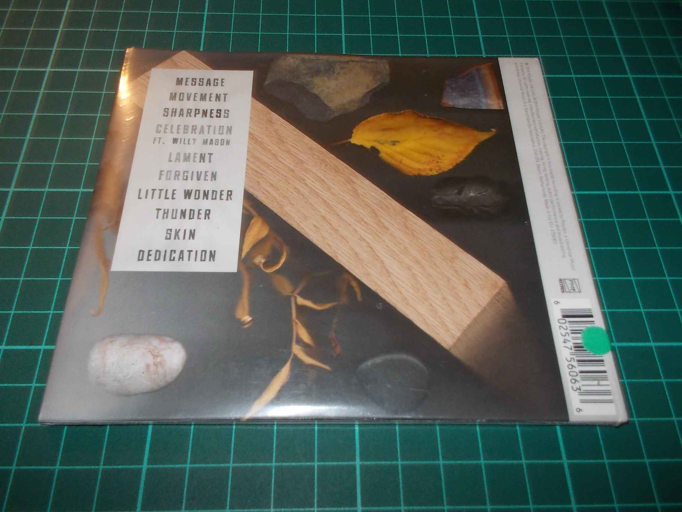 Jamie Woon - Making Time (CD) Digipack