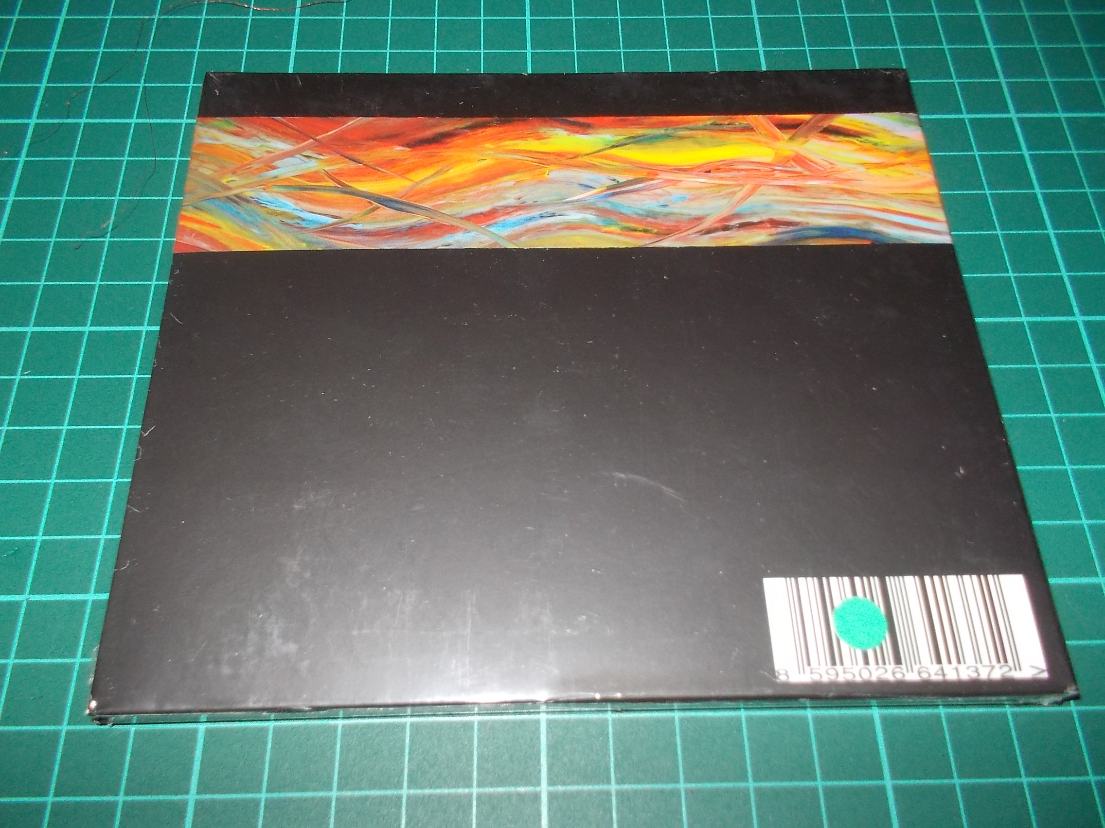 4DOGS - BREAK (CD) Digipack