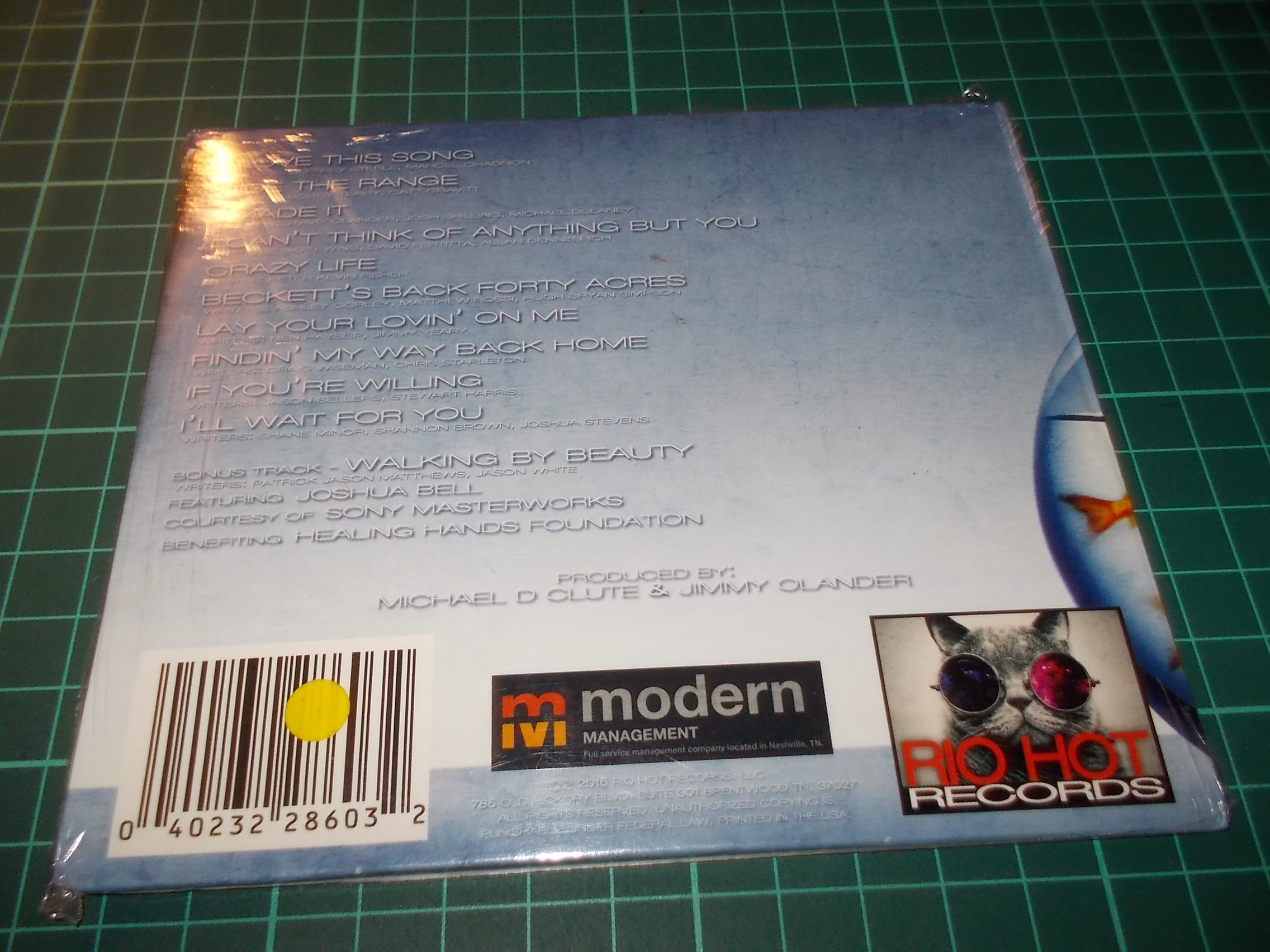 Diamond Rio - I Made It (CD) Digipack