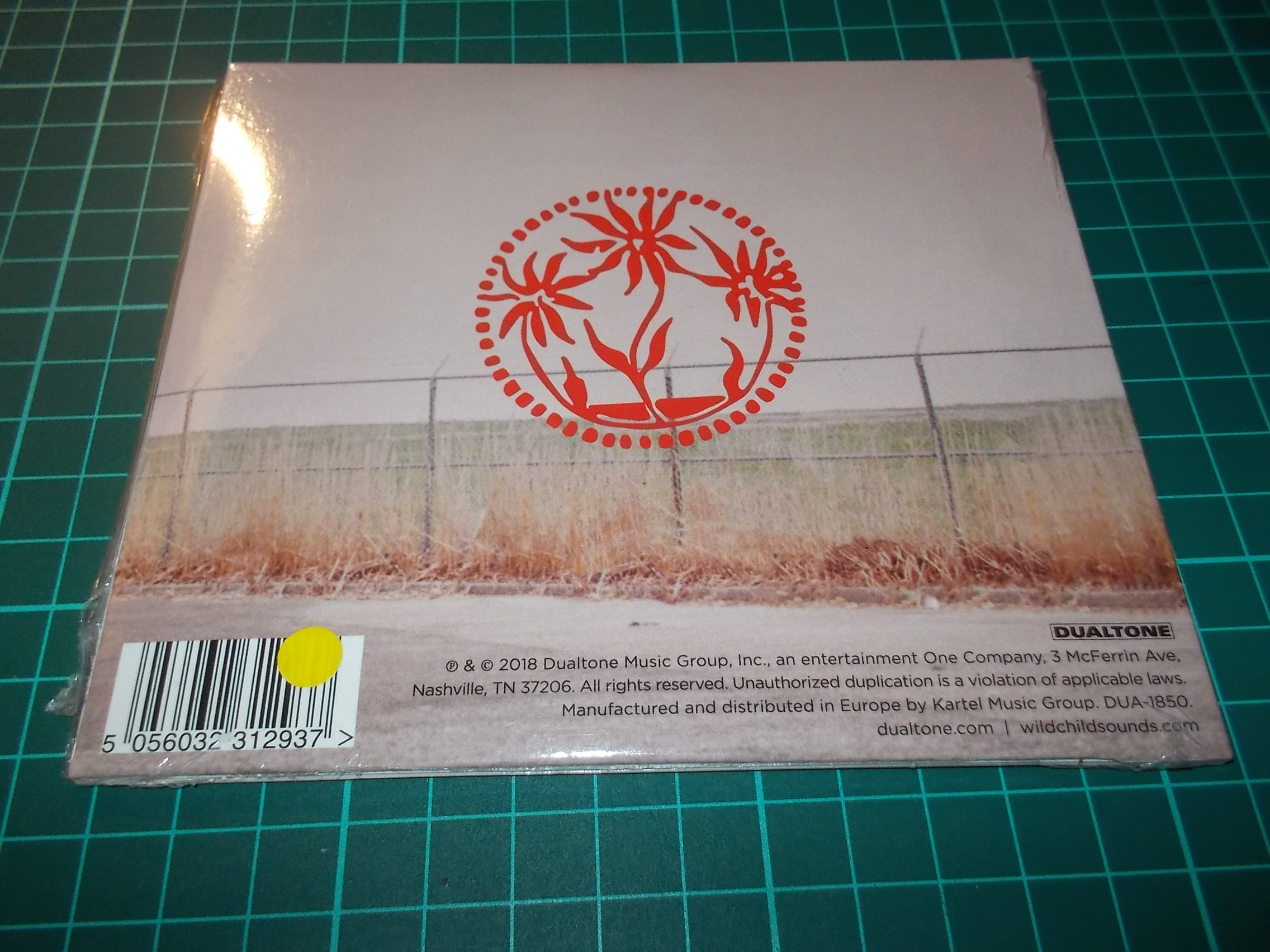 WILD CHILD - EXPECTATIONS (CD) Digipack