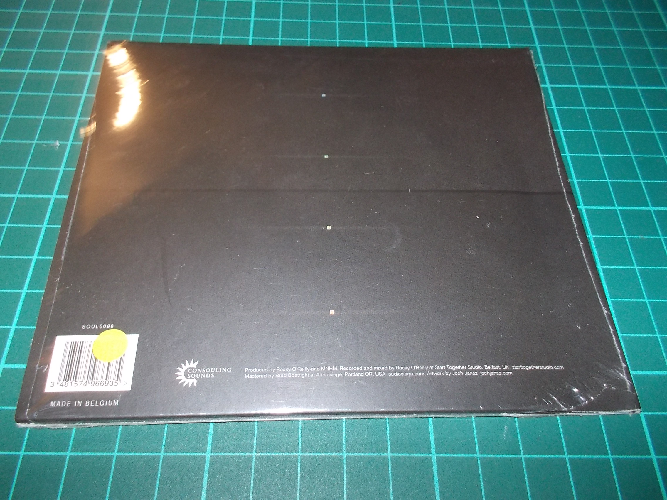 MNHM - Of Empires Past (CD) Digipack