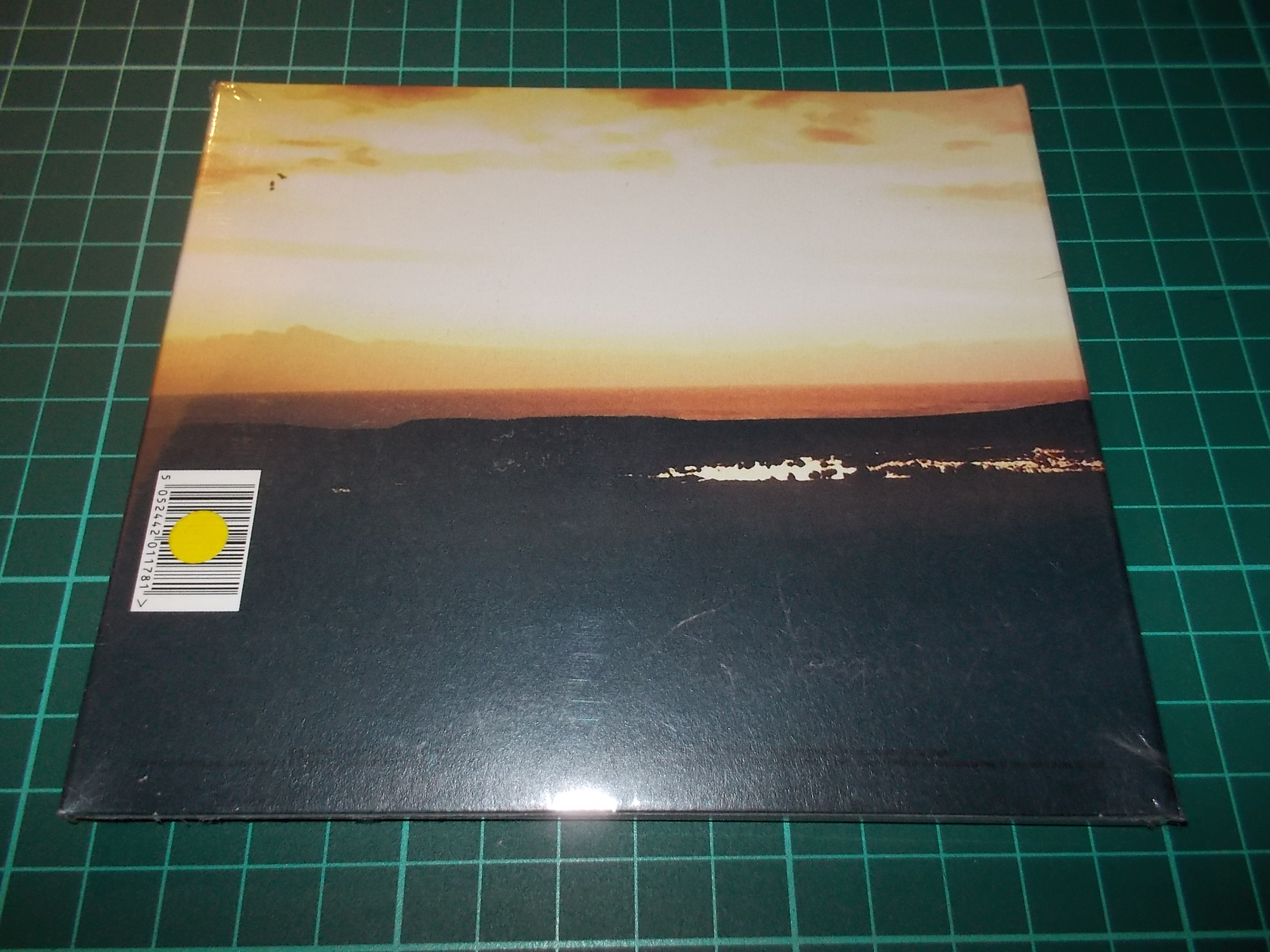 A Blaze of Feather - A Blaze of Feather (CD) Digipack