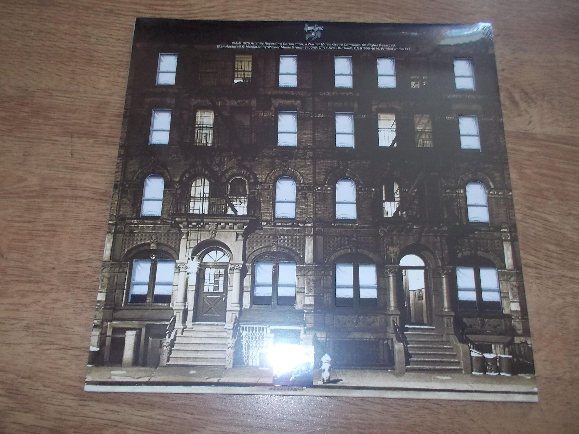 Led Zeppelin - Physical Graffiti (Remastered Original) 2015 (2Vinyl-LP)