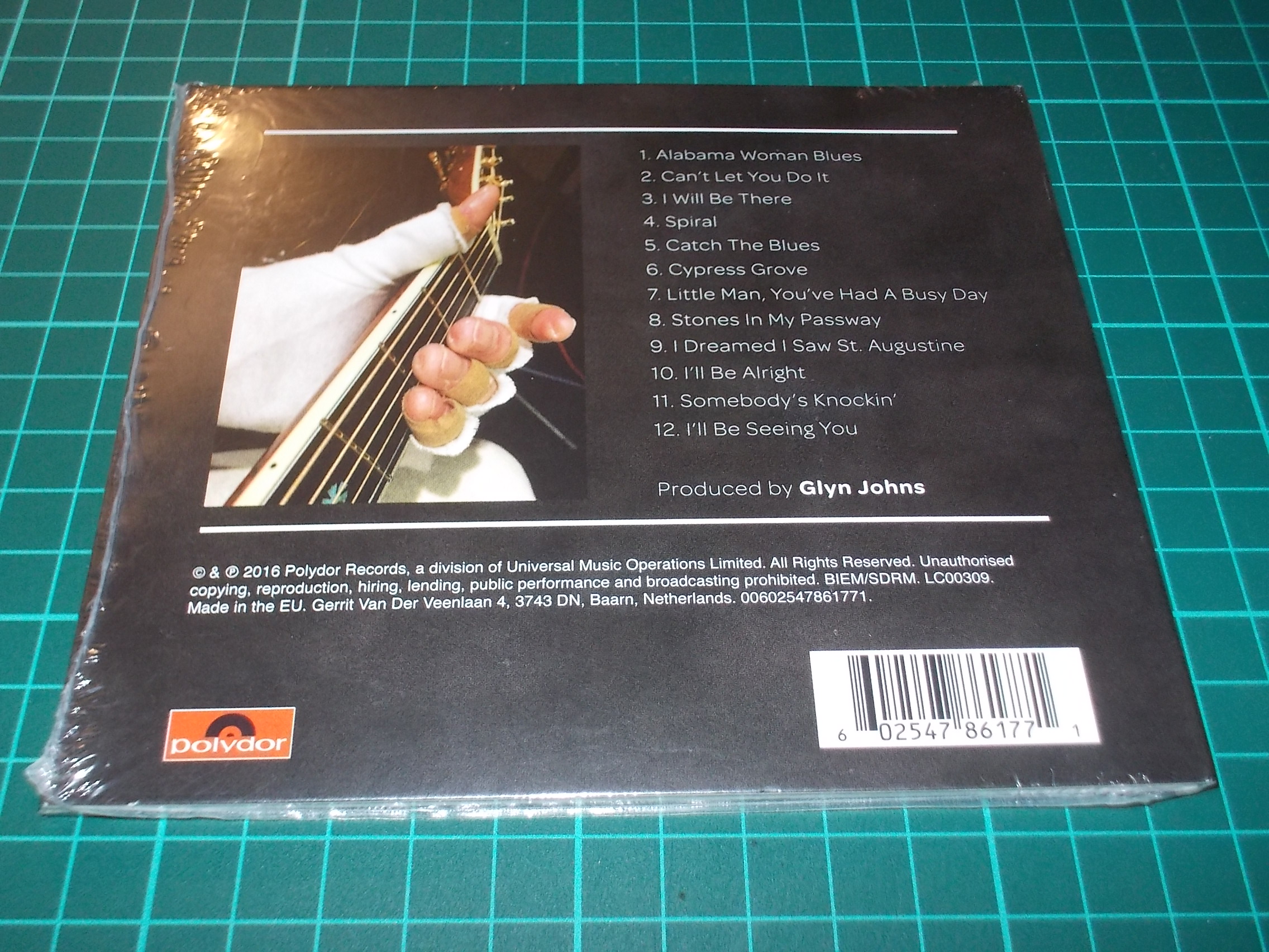 ERIC CLAPTON - I STILL DO (CD) Digipack