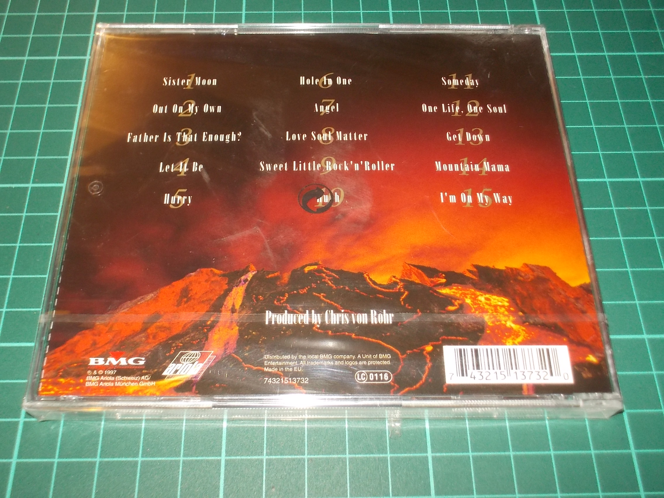 Gotthard - Frosted (CD)