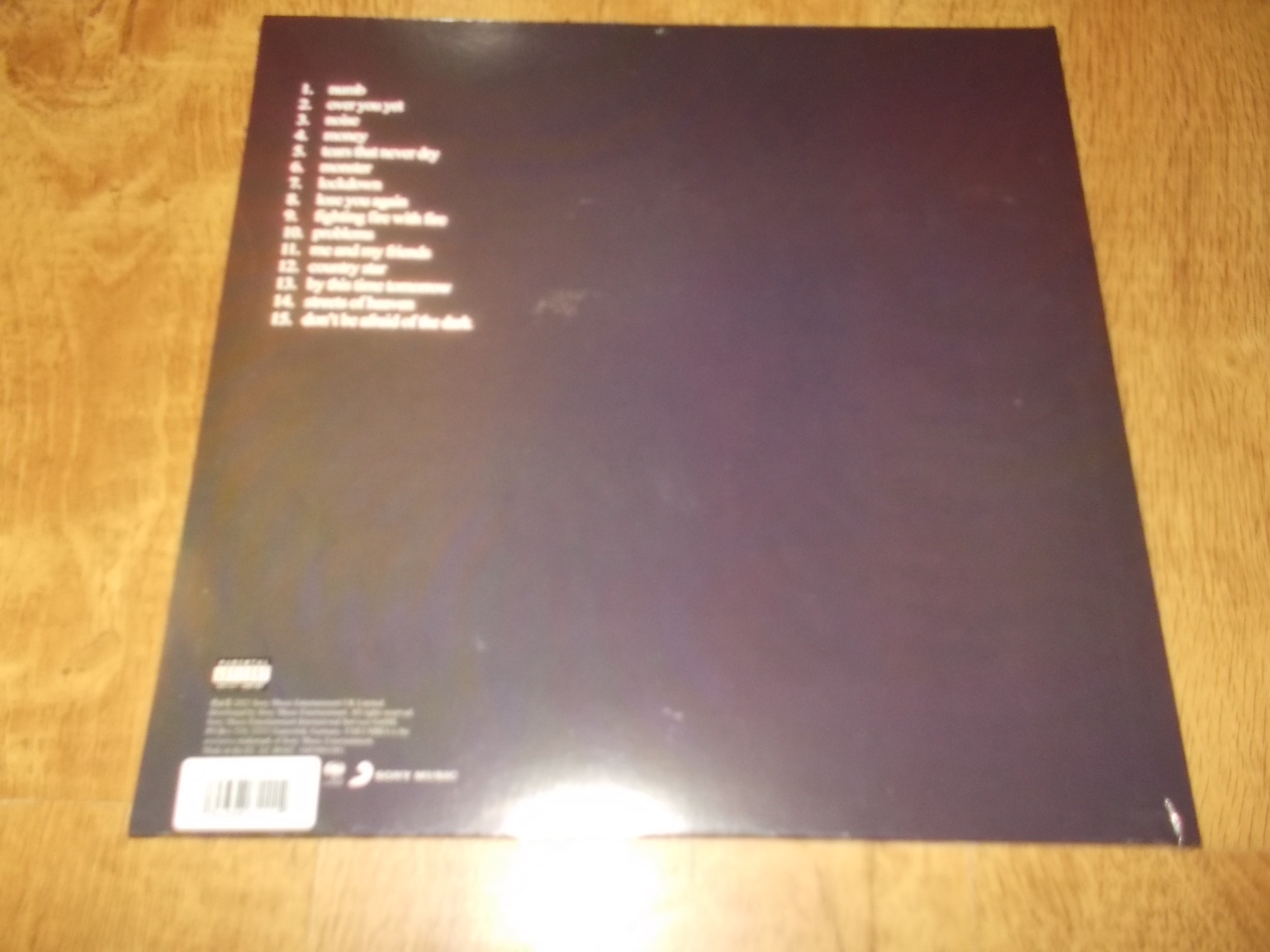 TOM ODELL  - MONSTERS (Vinyl-LP) COLOURED