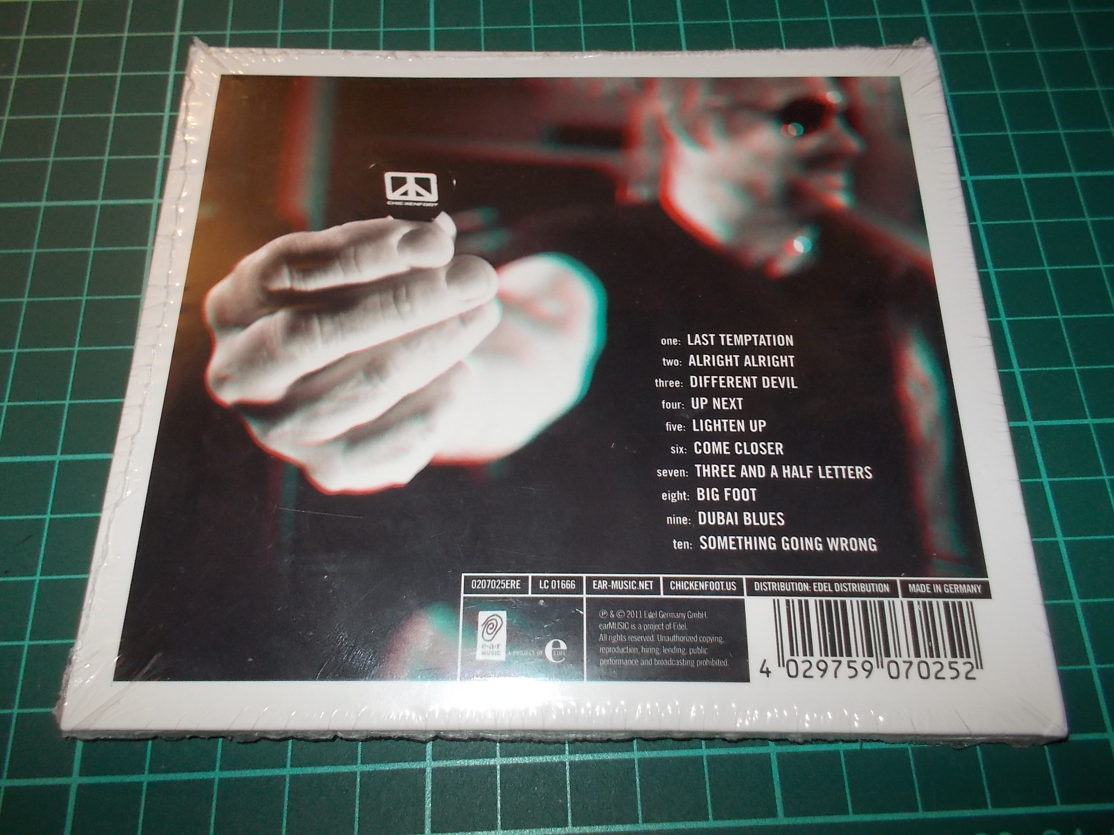 Chickenfoot - III (CD) Digipack