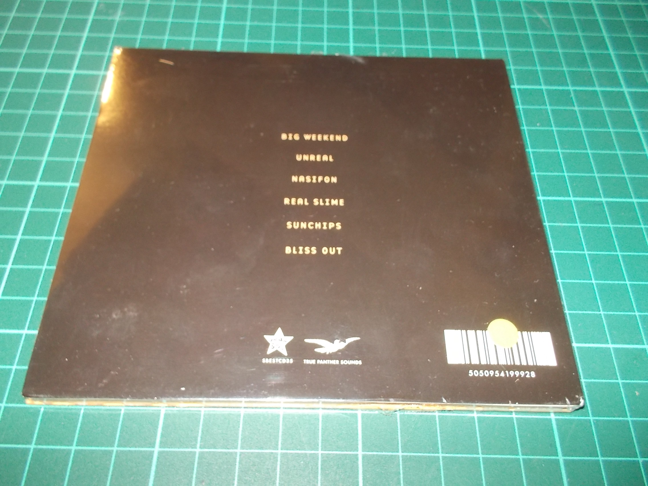 Lemonade - Lemonade (CD) Digipack