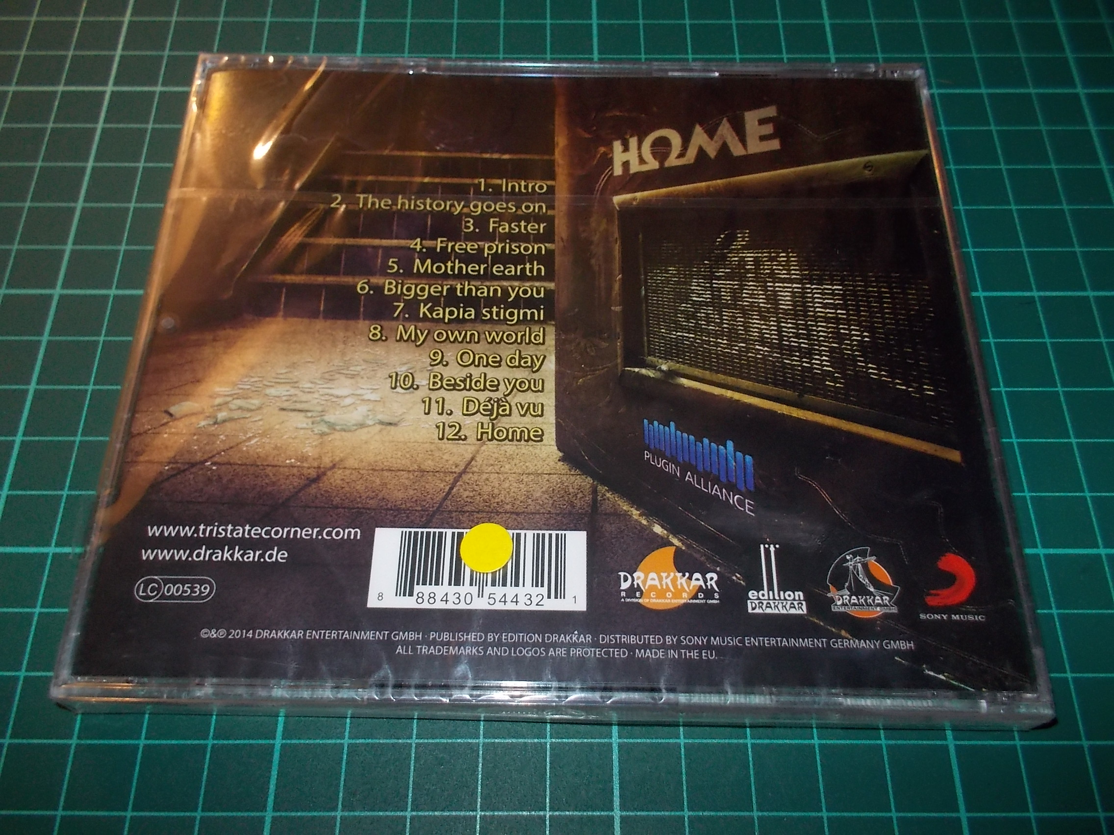 Tri State Corner - Home (CD)