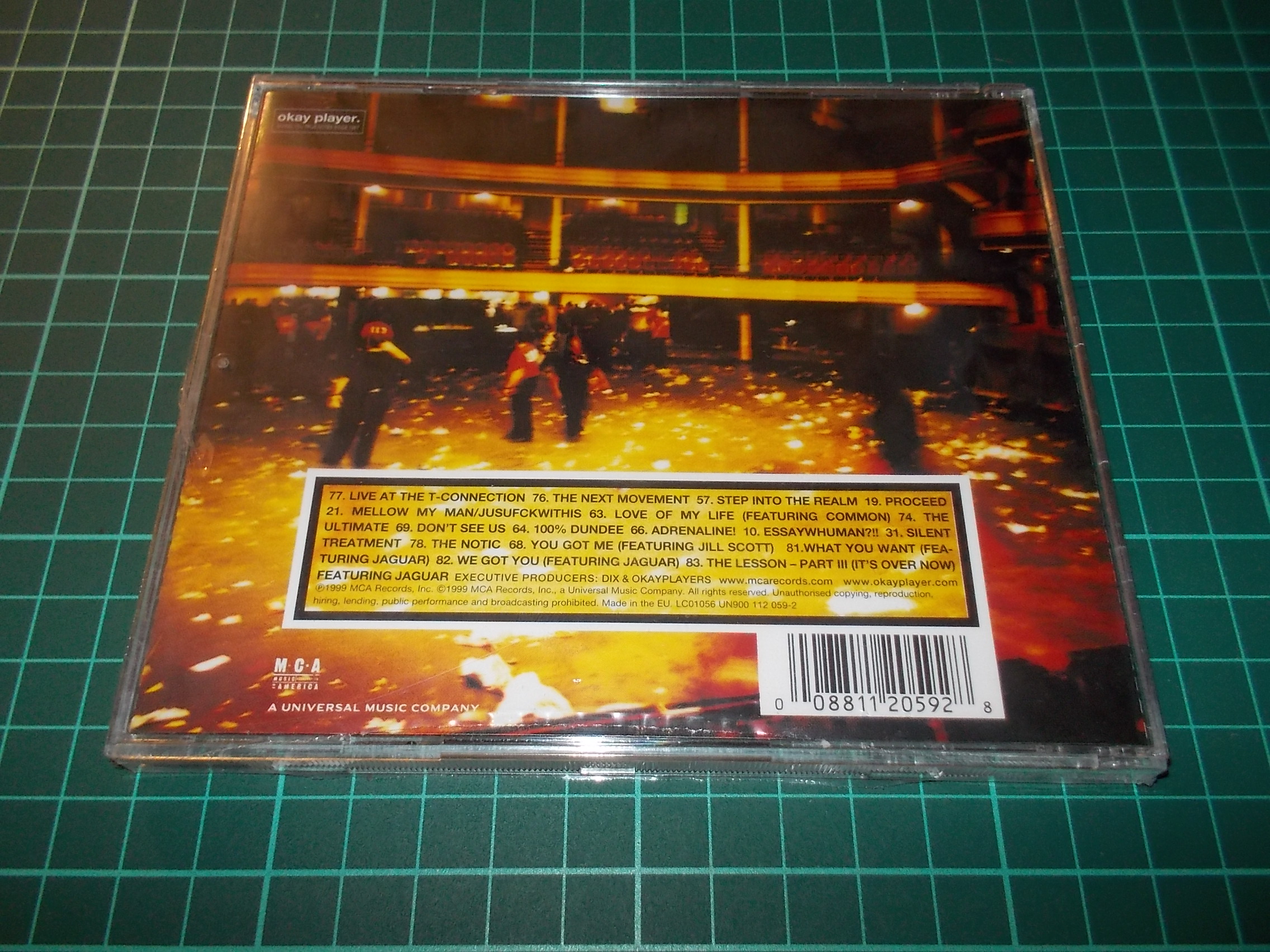 The Roots - The Roots Come Alive (CD)