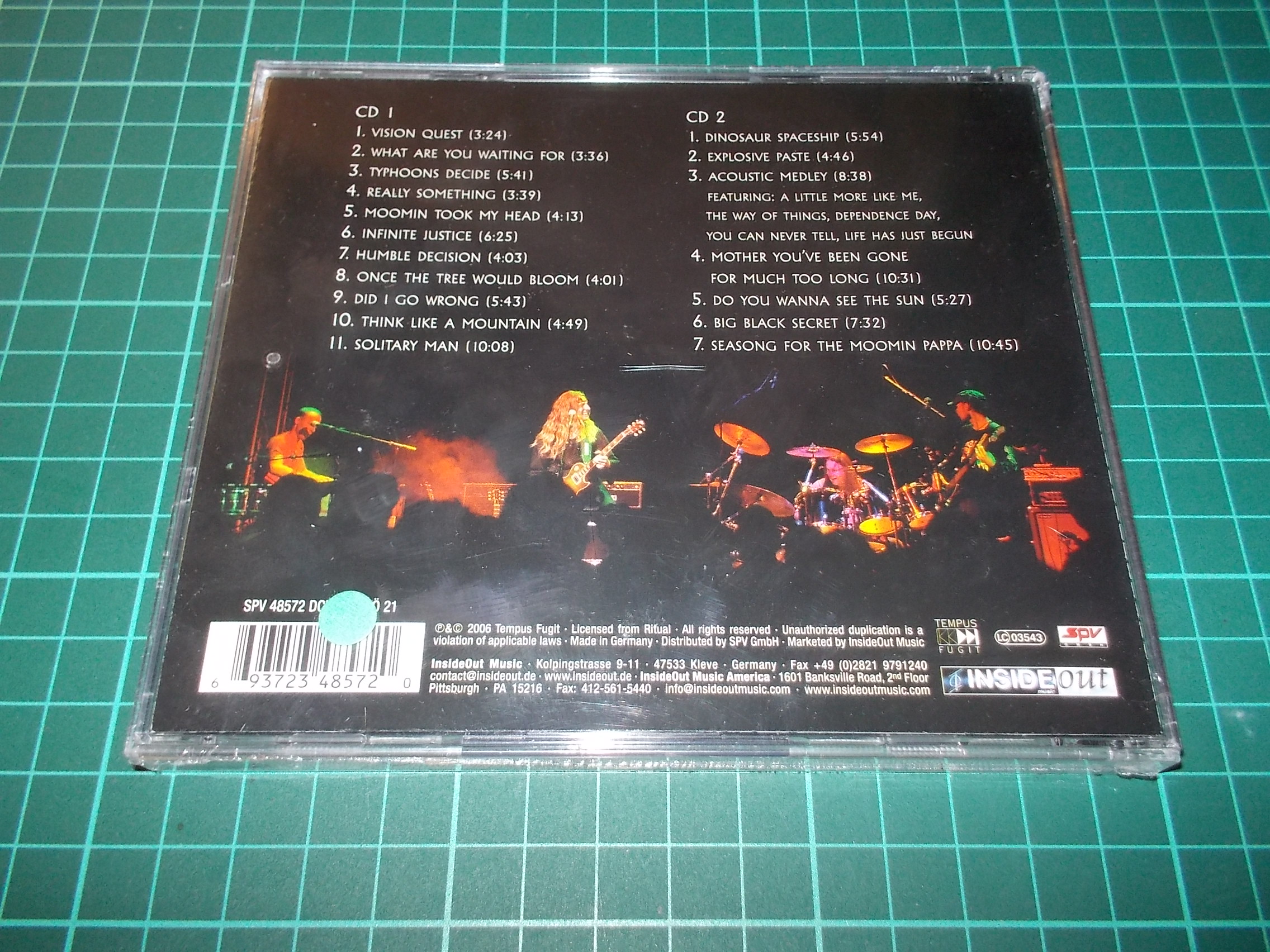 Ritual - Live (2CD)