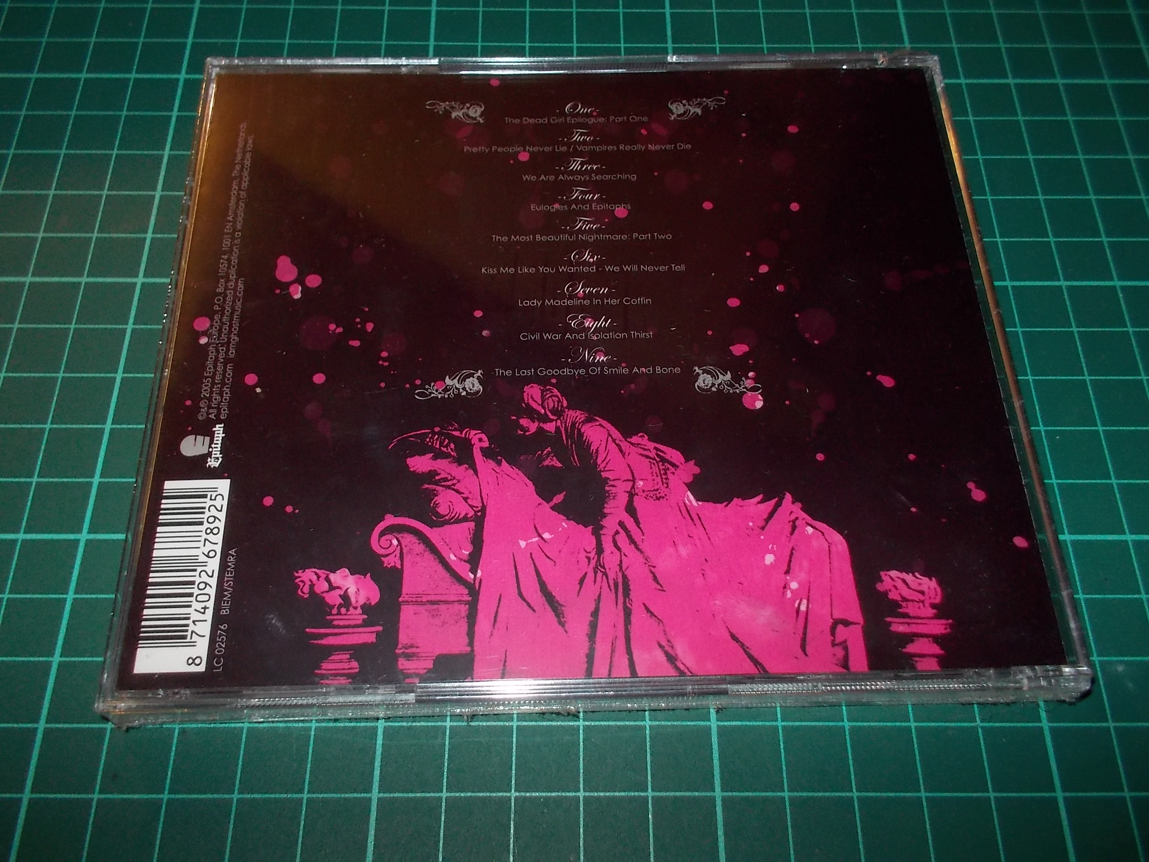 I Am Ghost - We Are Always Searching (CD)
