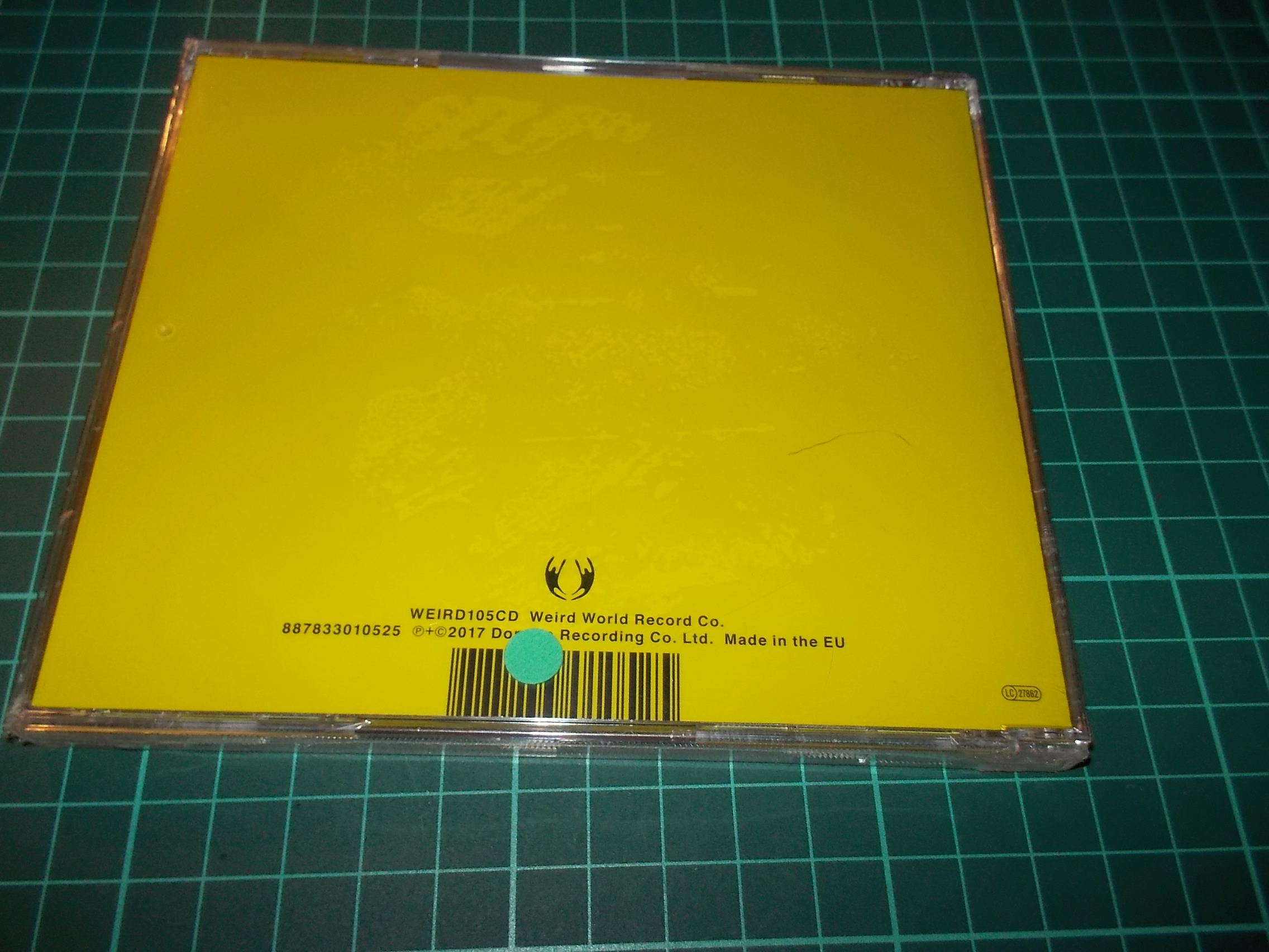 ******** [The Drink] - The Drink [********] (CD)