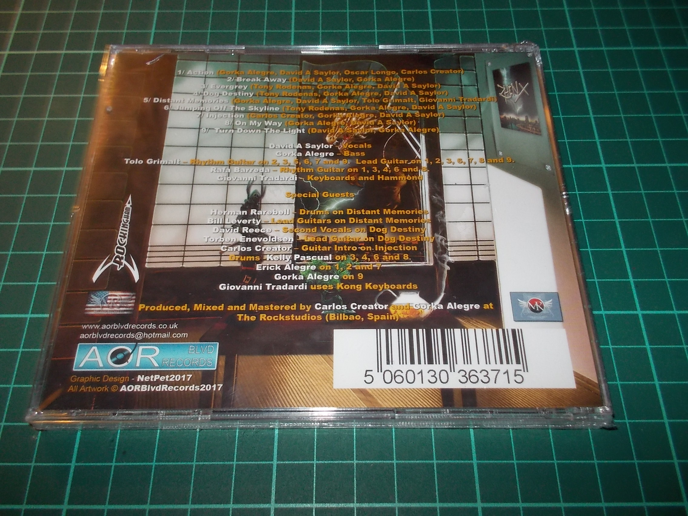 Zhenx - Zhenx (CD)