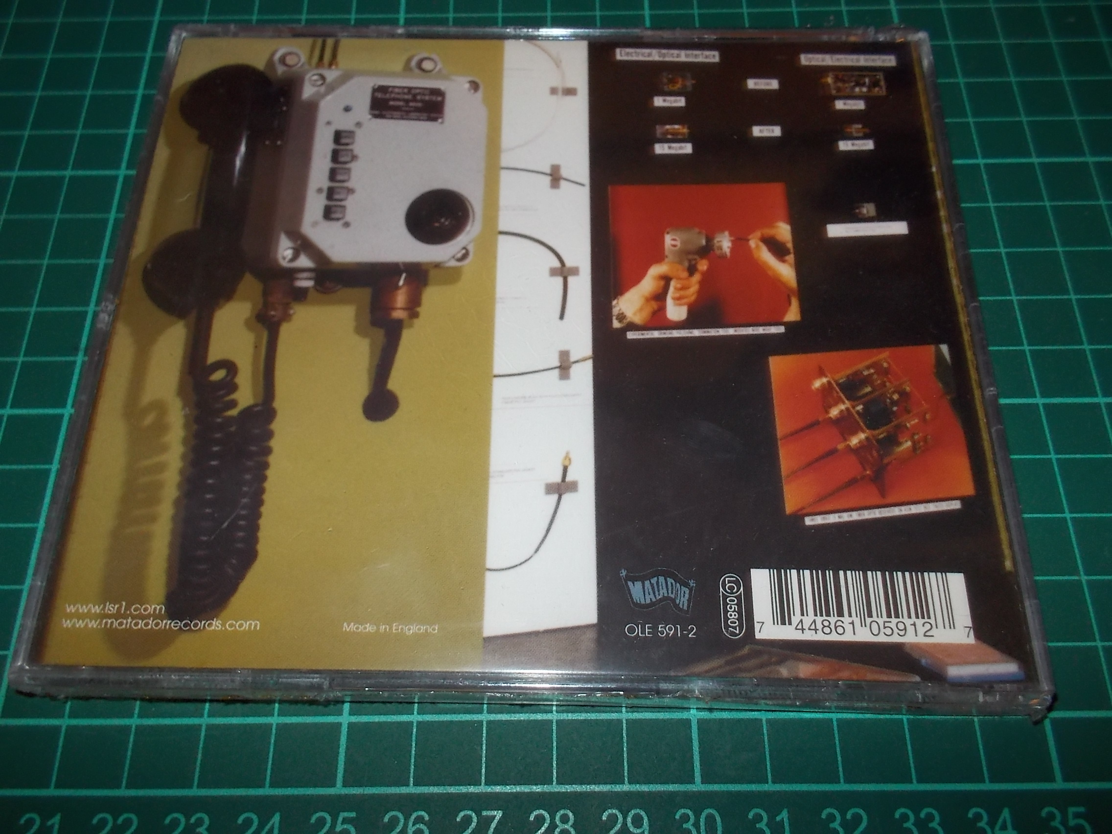 Lesser - Suppressive Acts I-X (CD)