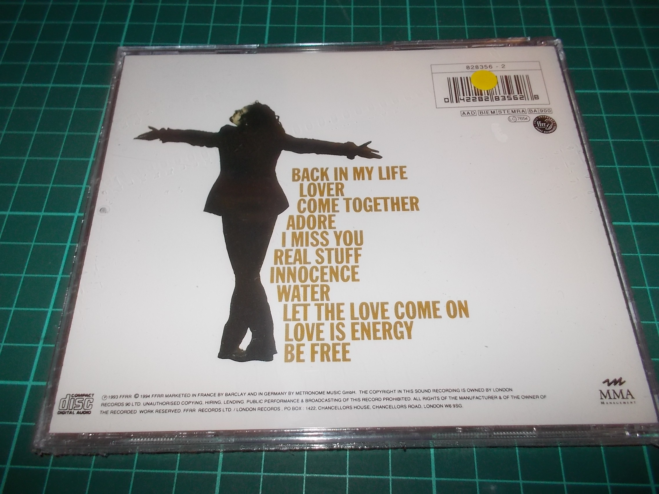 Joe Roberts - Looking For The Here And Now (CD)