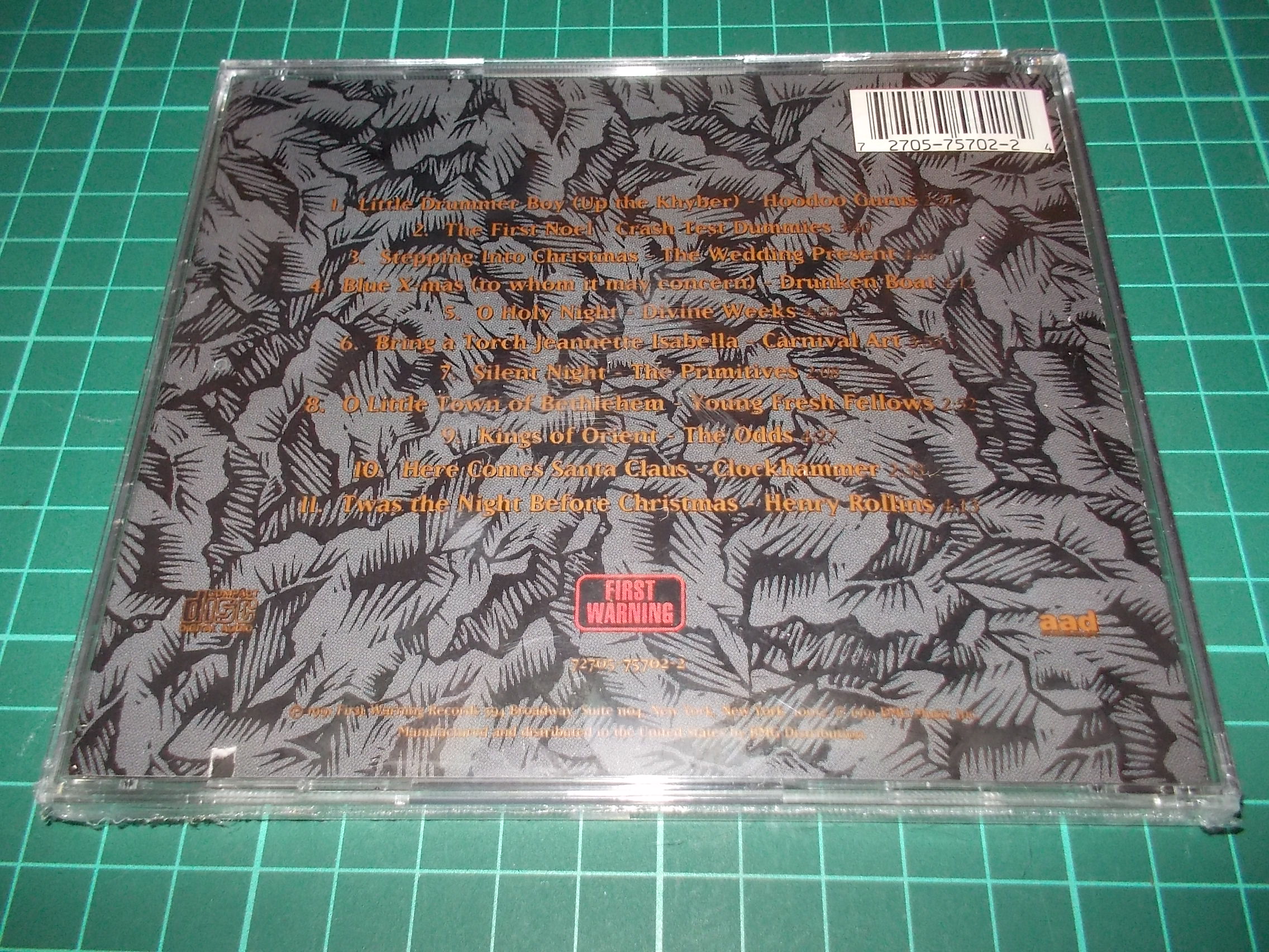 Various - A Lump Of Coal (CD)