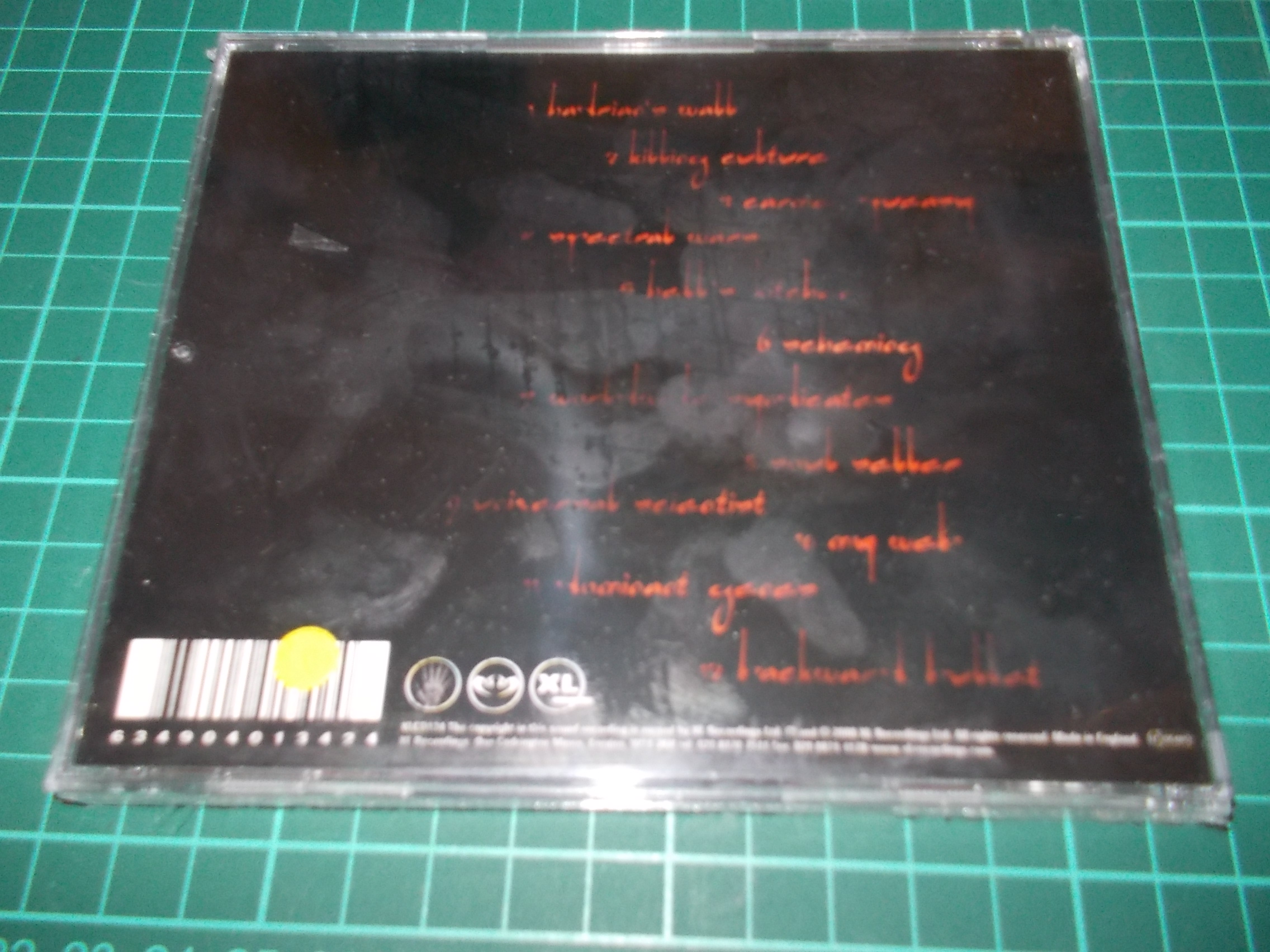Maxim - Hell's Kitchen (CD)
