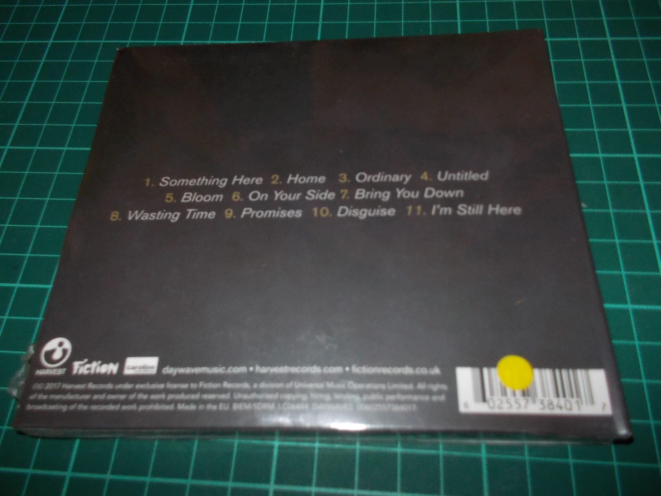 White Reaper - The World's Best American Band (CD) Digipack 