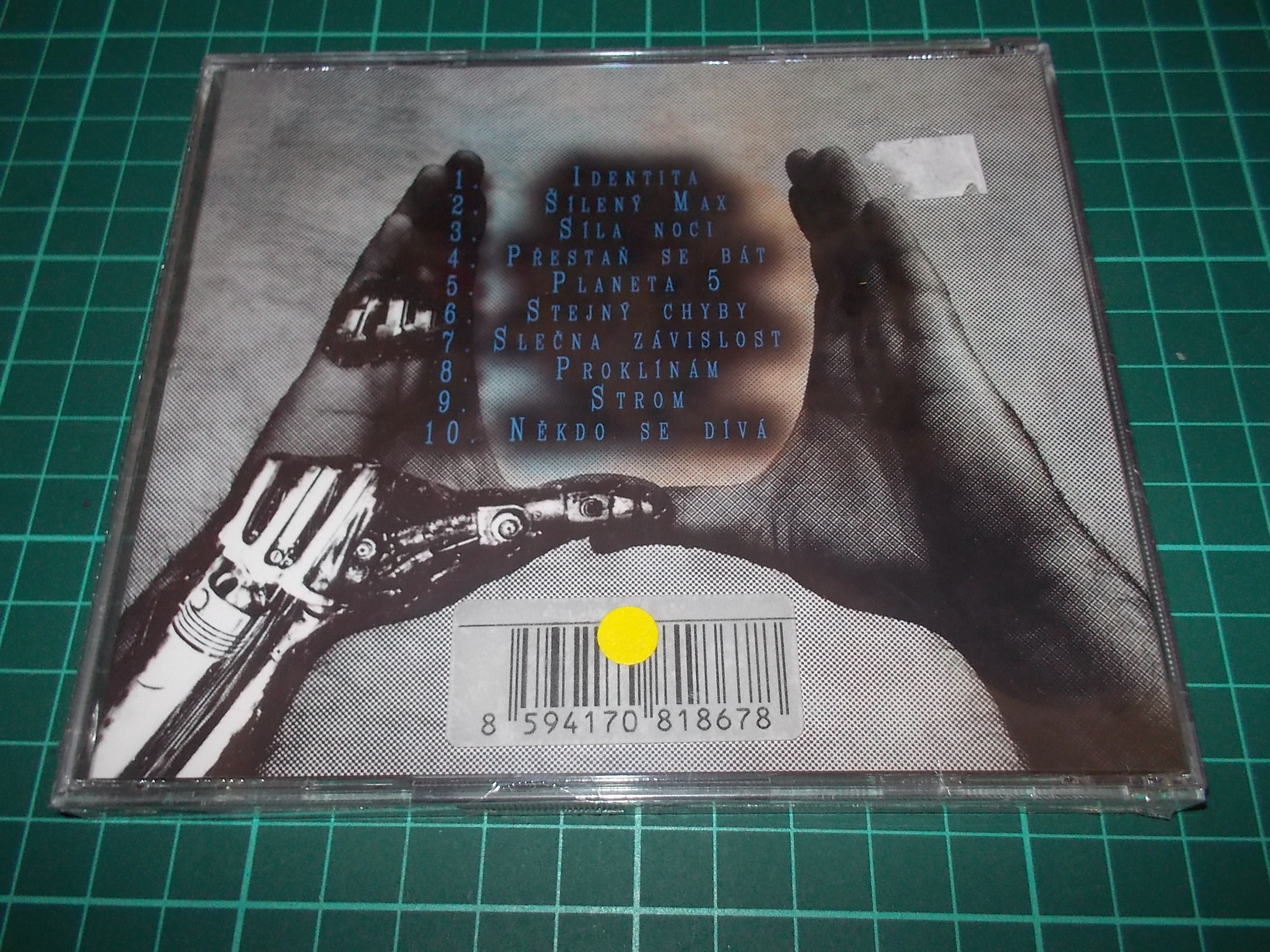 ULTIMA - ŽIVEL (CD)