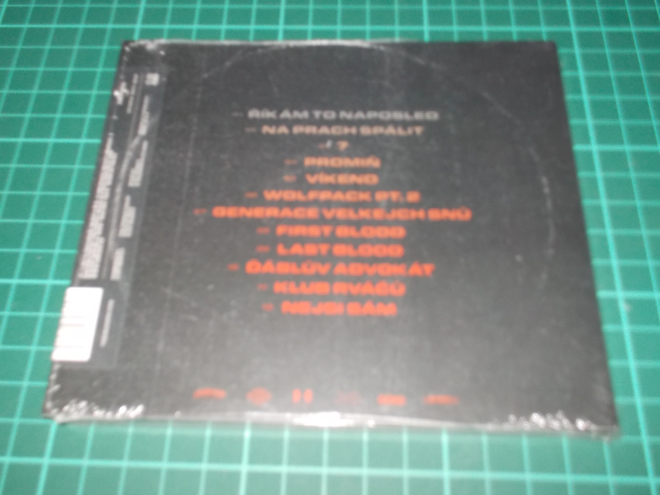 TroubleGang - Dva (CD) Digipack