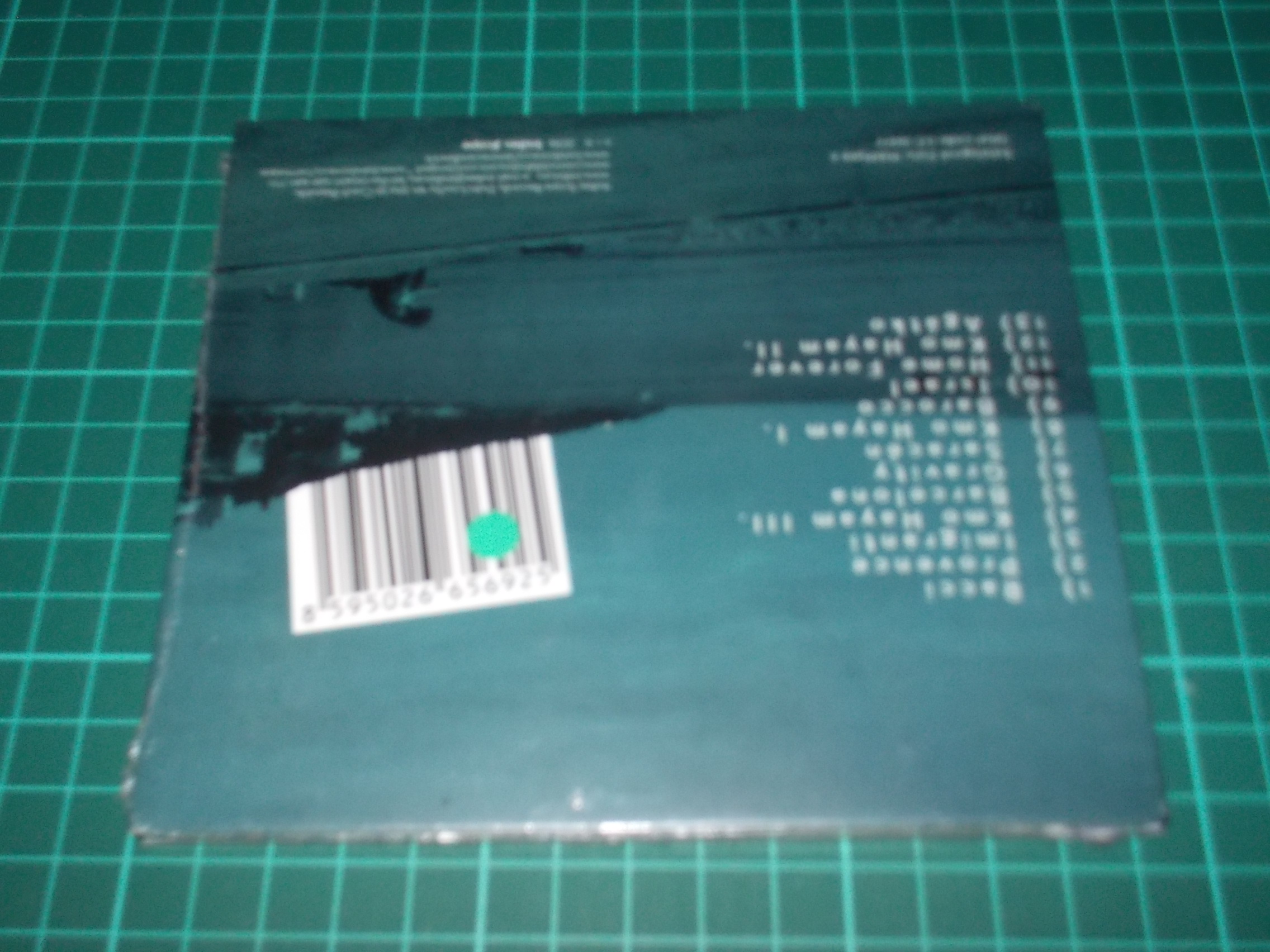 Iamme / Cermaque - Gravitace (CD) Digipack