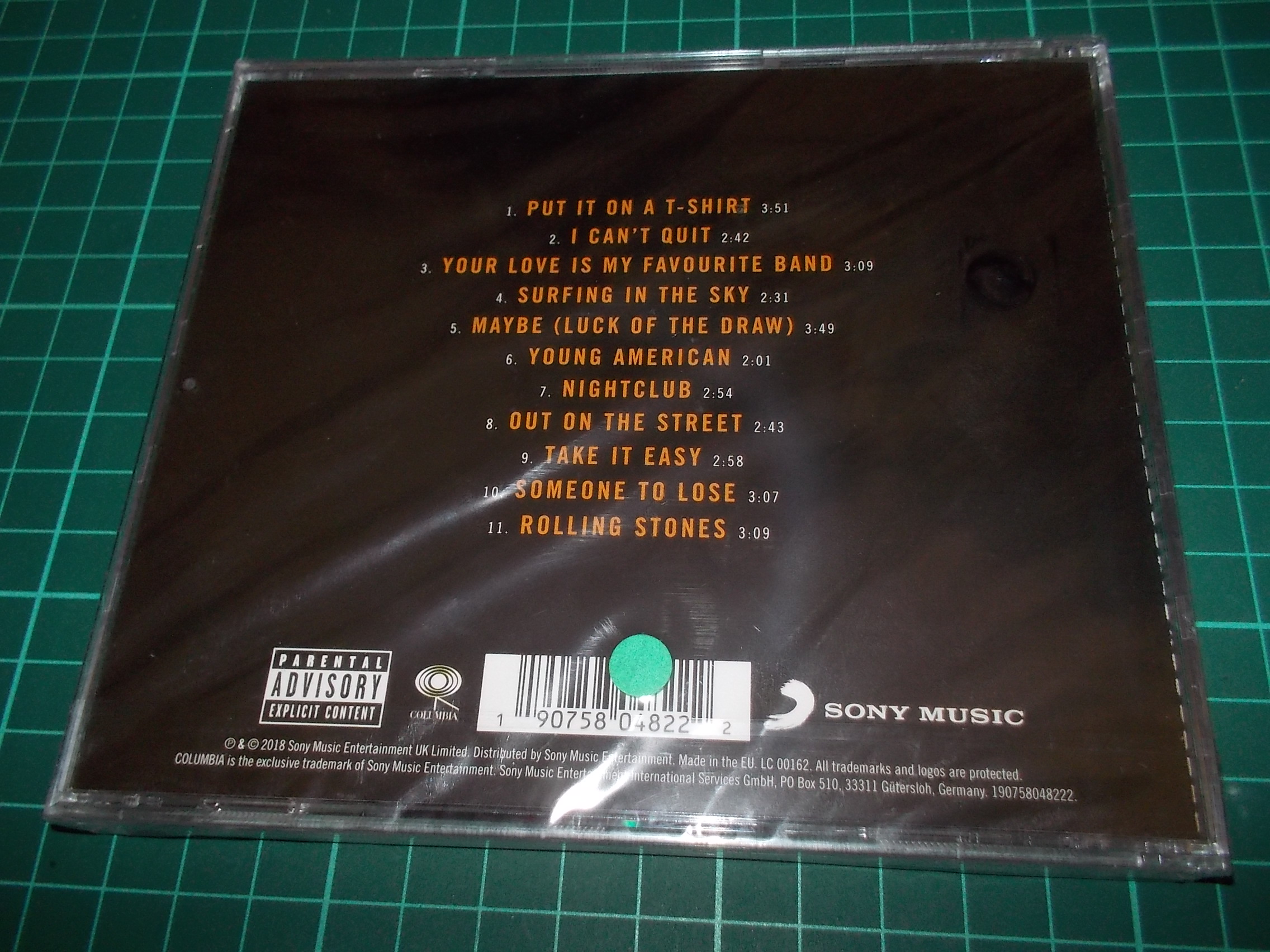 The Vaccines - Combat Sports (CD)