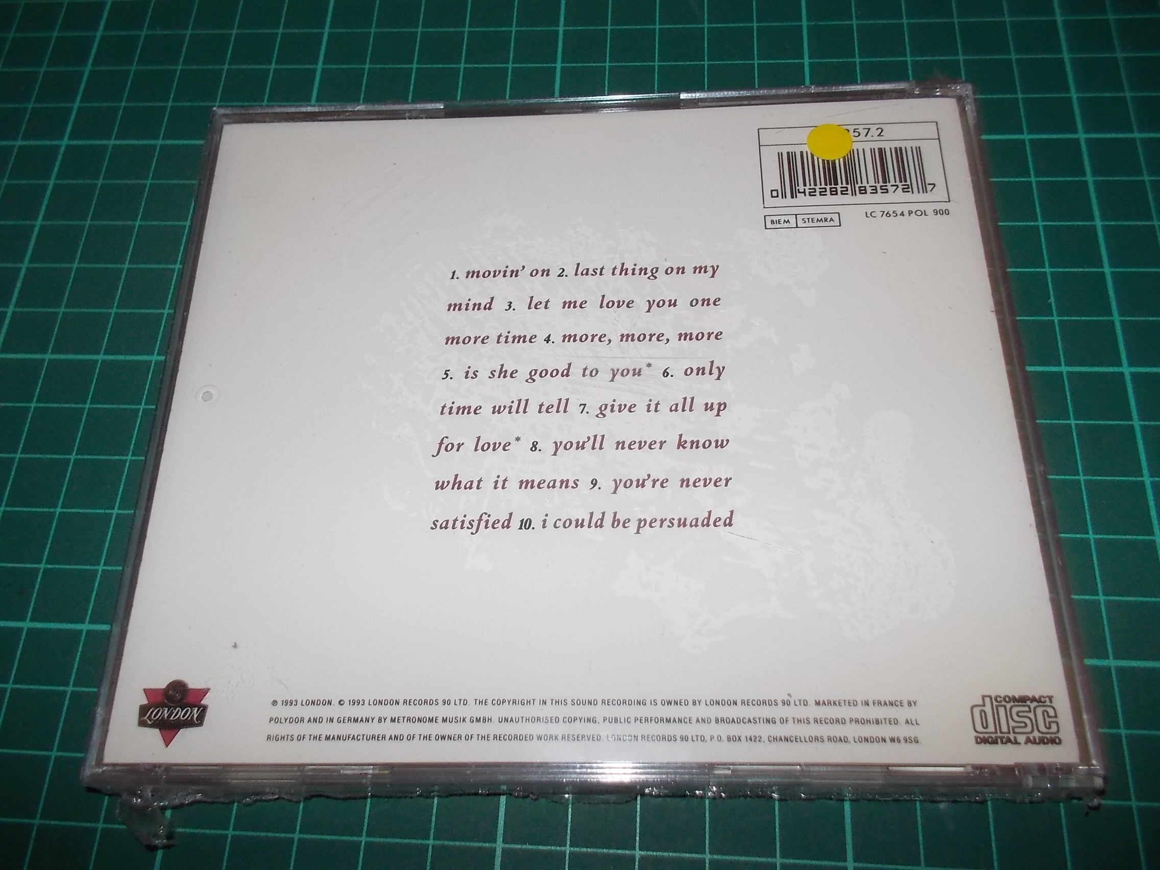 Bananarama - Please Yourself (CD)