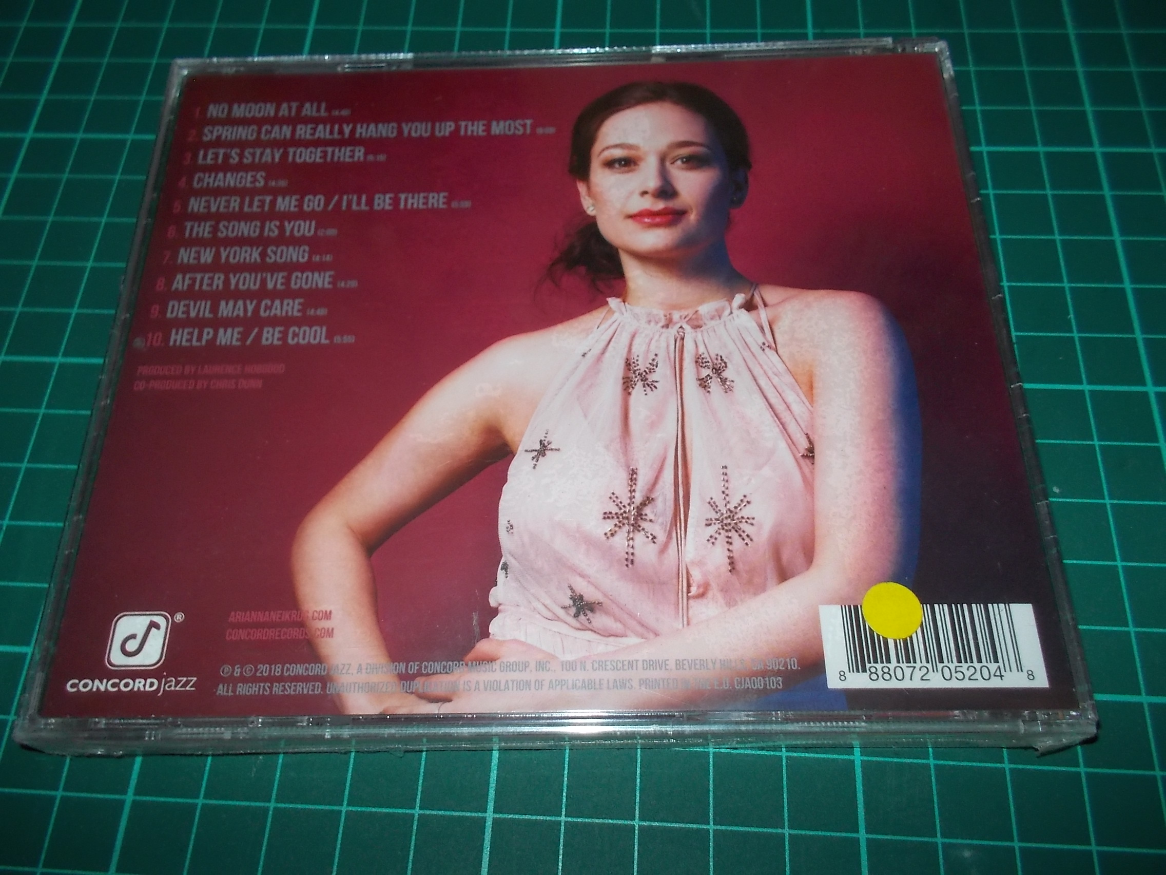 Arianna Neikrug - Changes (CD)