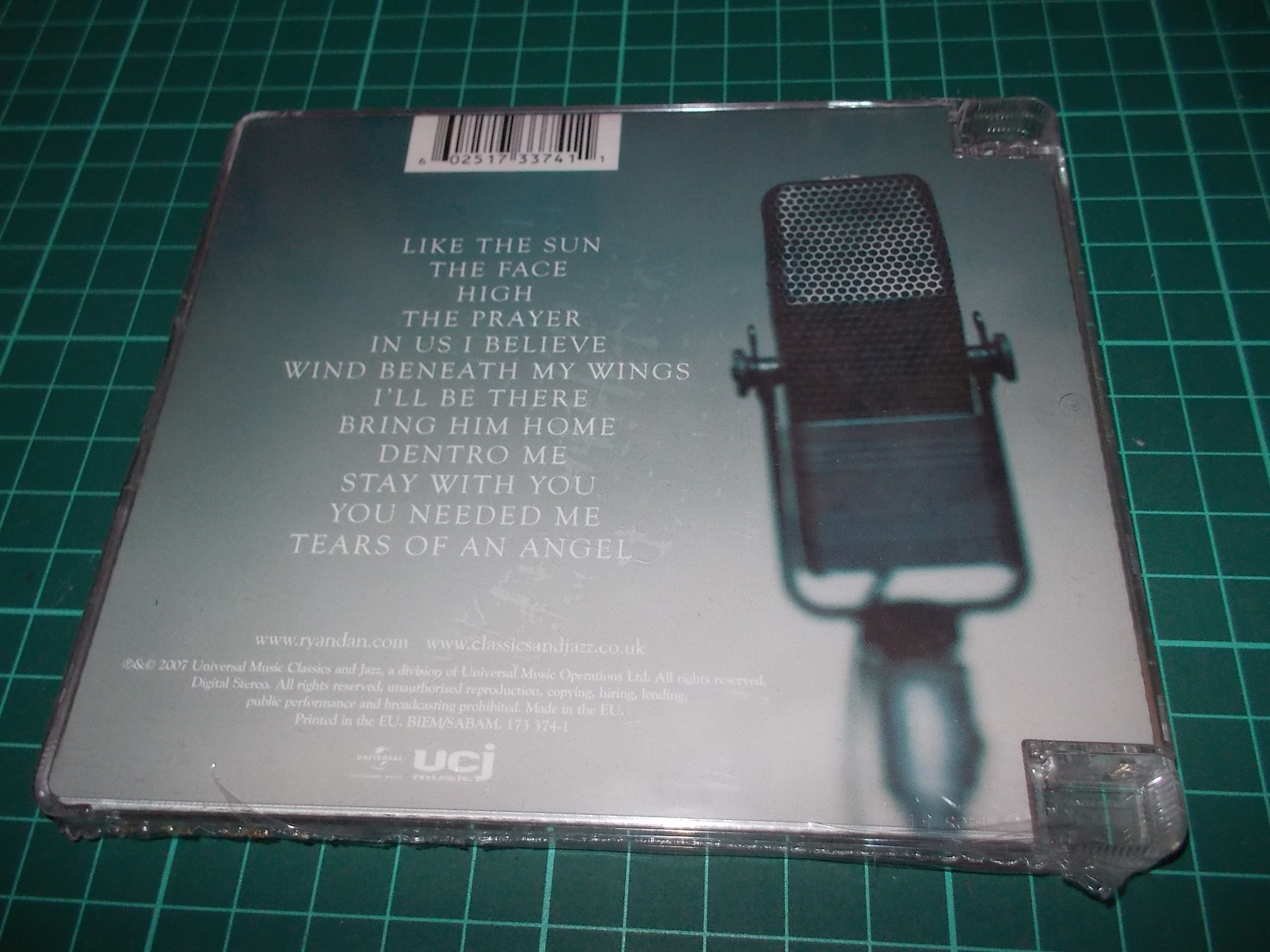 RyanDan - RyanDan (CD)