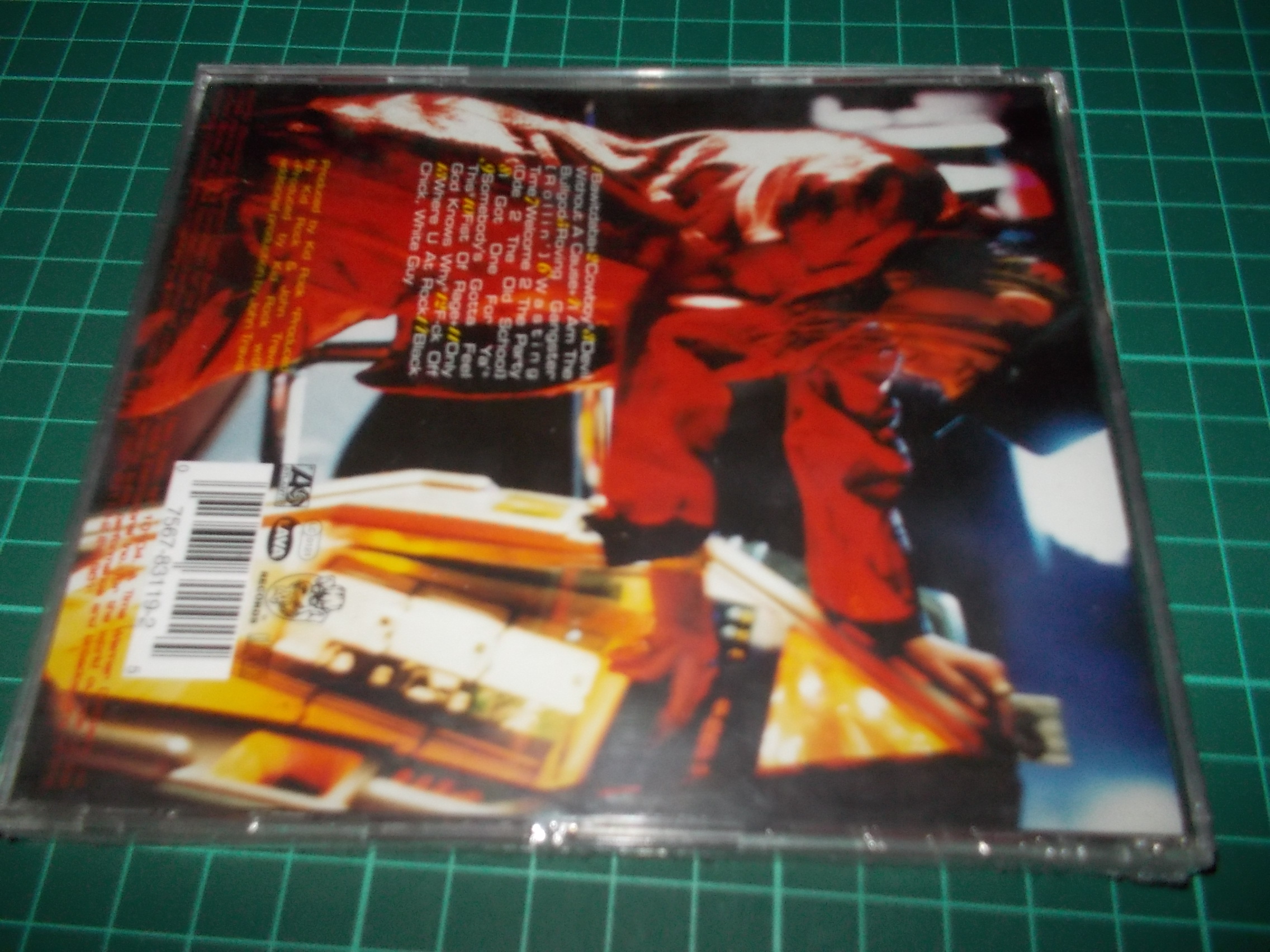 Kid Rock - Devil Without A Cause (CD)